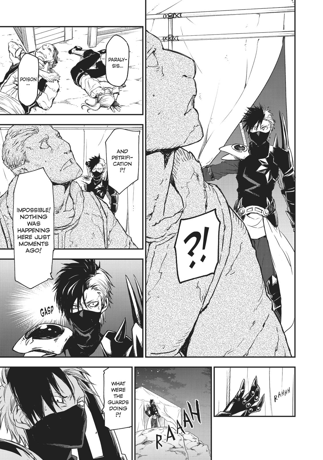 That Time I Got Reincarnated as a Slime Chapter 79 - Page 19