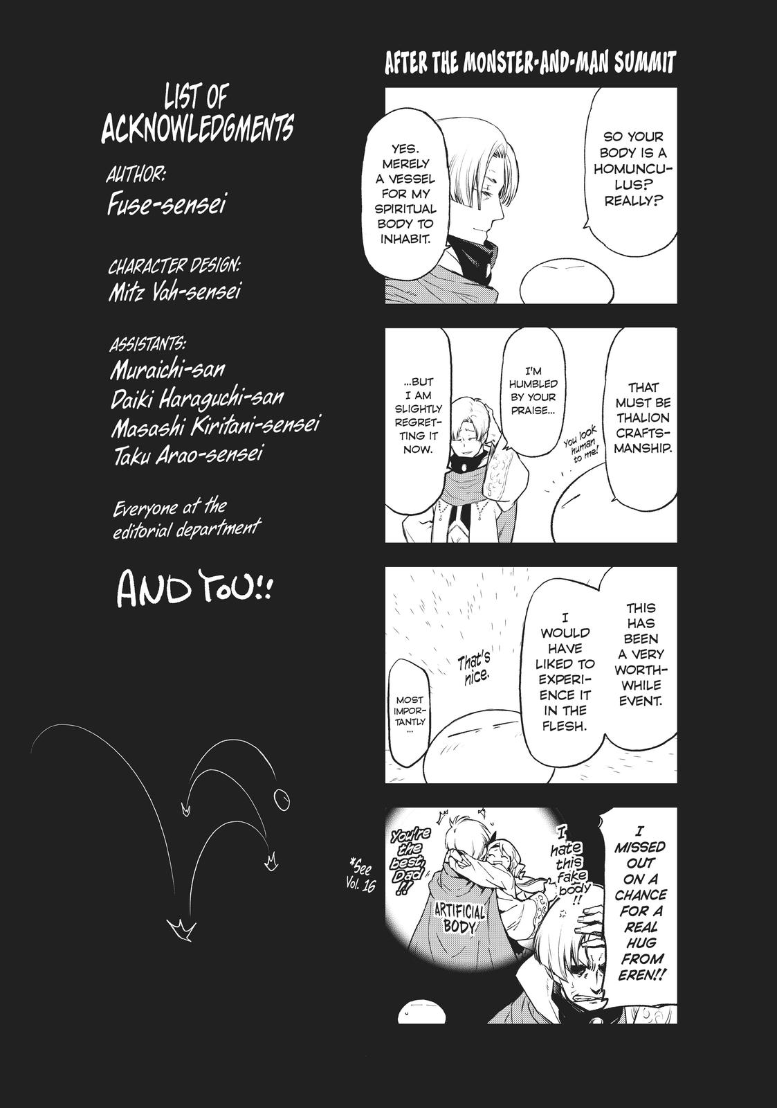 That Time I Got Reincarnated as a Slime Chapter 79 - Page 23