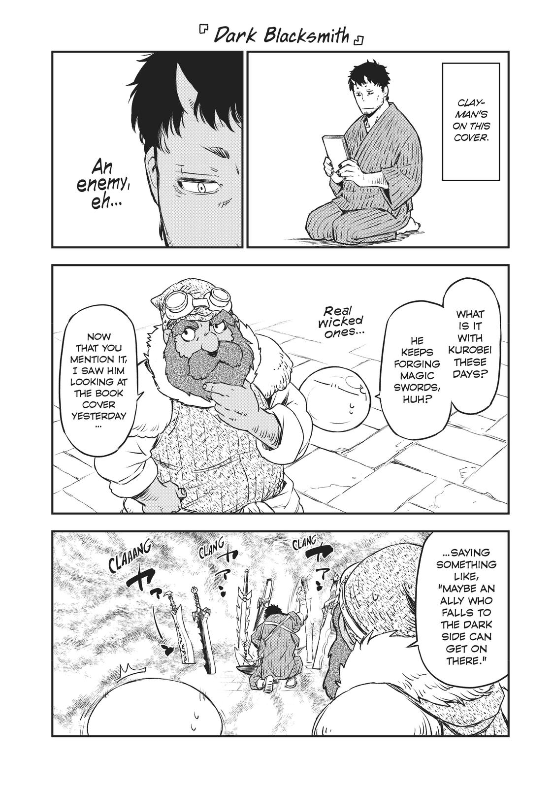 That Time I Got Reincarnated as a Slime Chapter 79 - Page 24