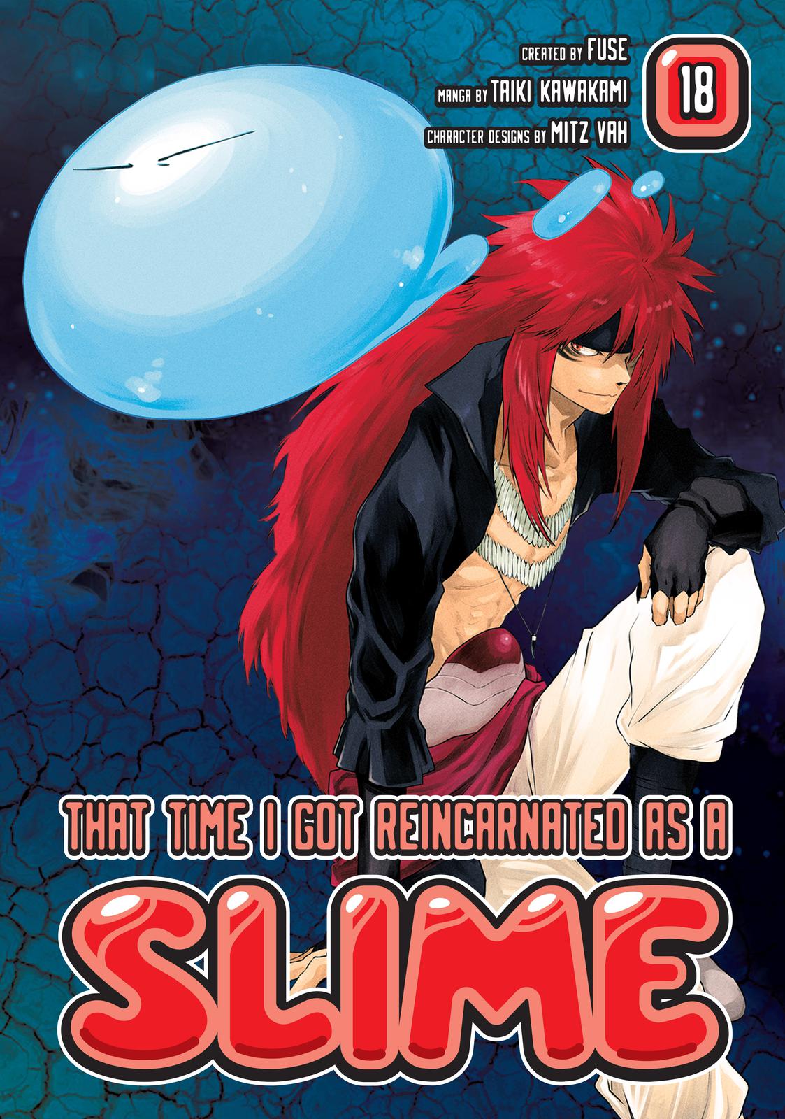 That Time I Got Reincarnated as a Slime Chapter 80 - Page 1