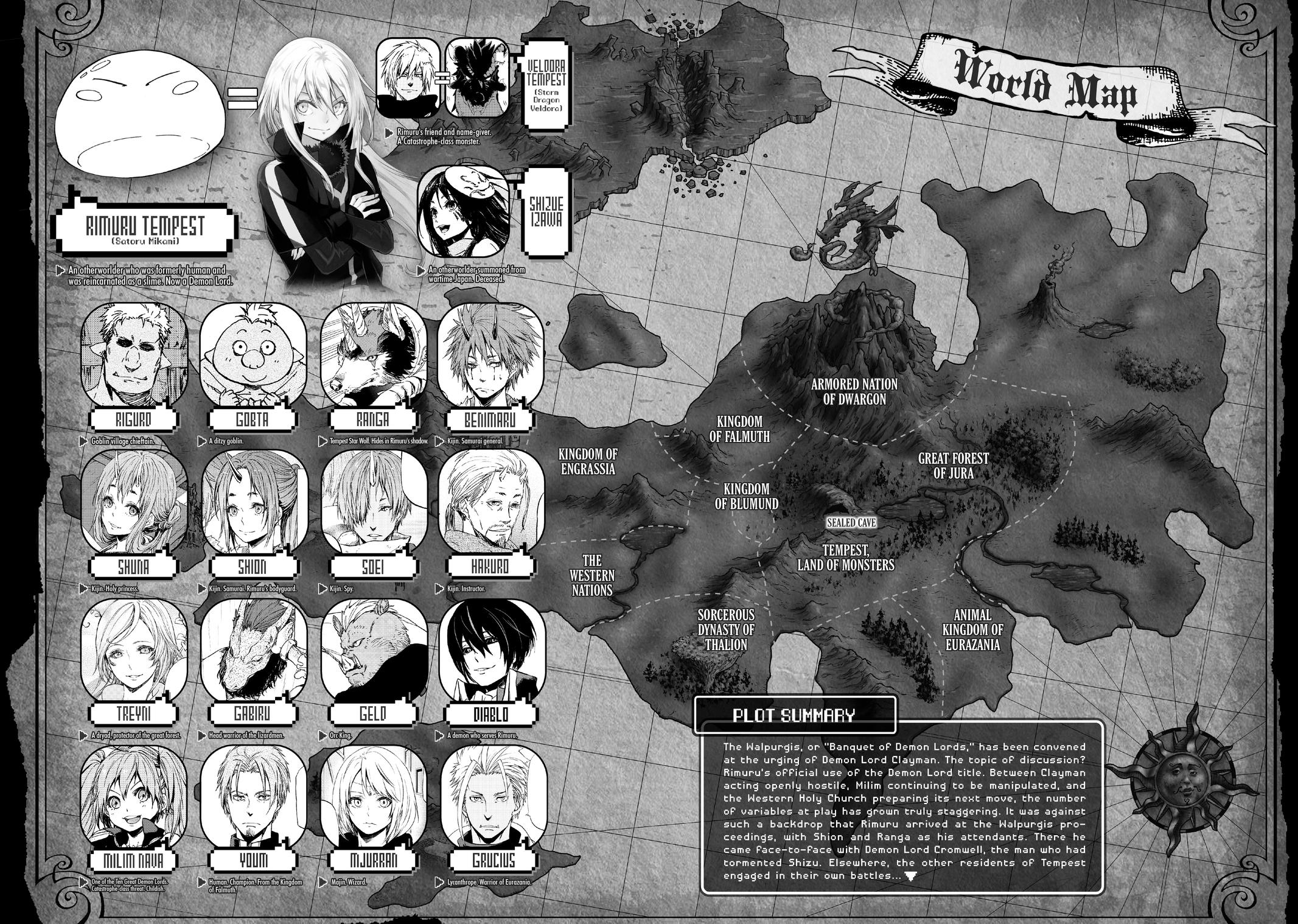 That Time I Got Reincarnated as a Slime Chapter 80 - Page 3