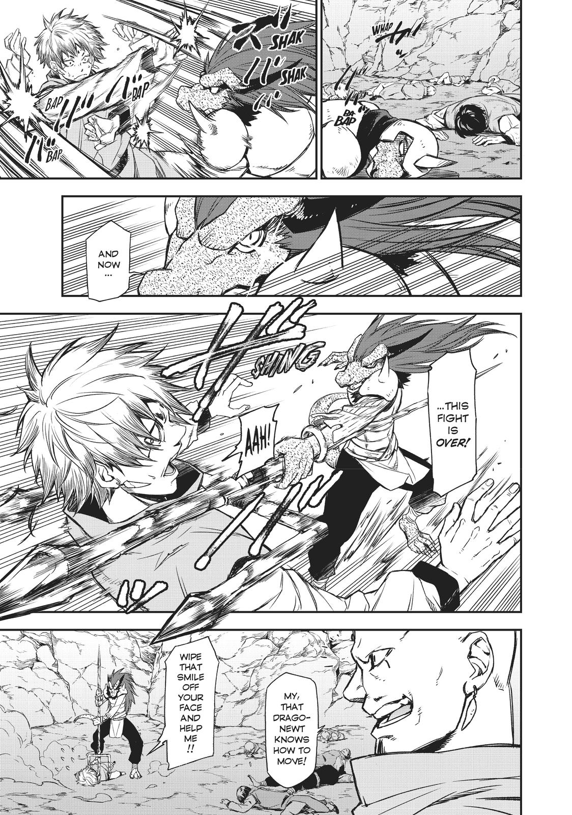 That Time I Got Reincarnated as a Slime Chapter 80 - Page 5