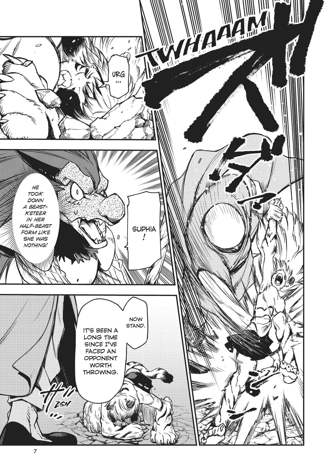 That Time I Got Reincarnated as a Slime Chapter 80 - Page 7