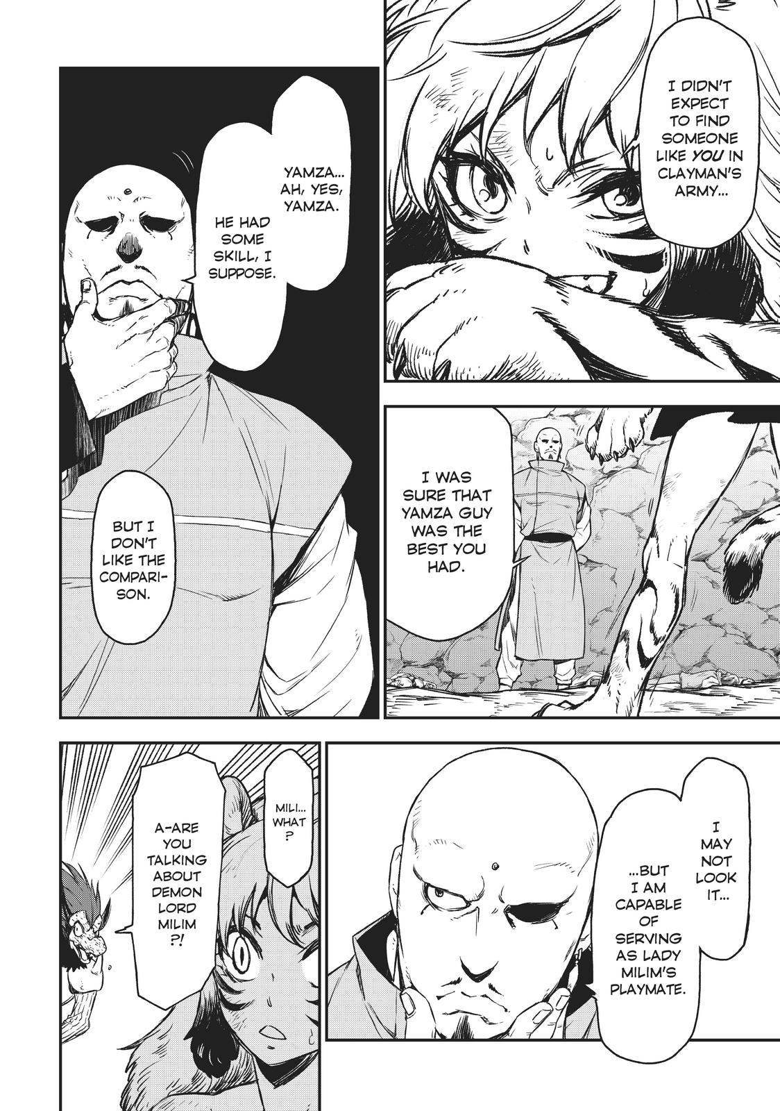 That Time I Got Reincarnated as a Slime Chapter 80 - Page 8