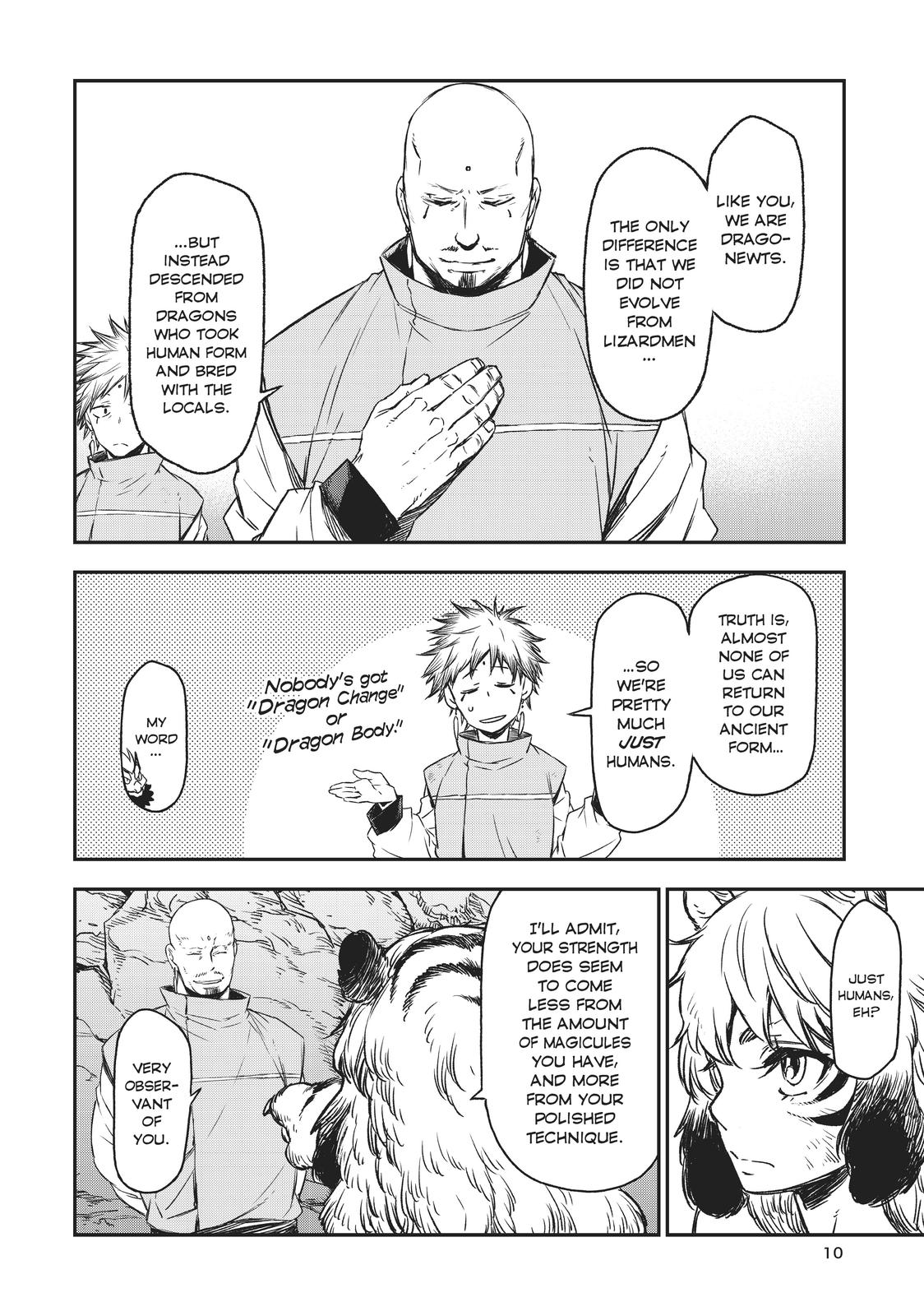 That Time I Got Reincarnated as a Slime Chapter 80 - Page 10