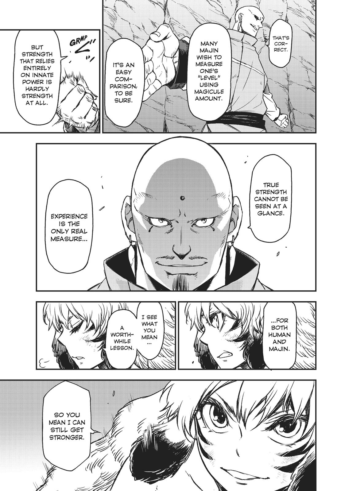 That Time I Got Reincarnated as a Slime Chapter 80 - Page 11