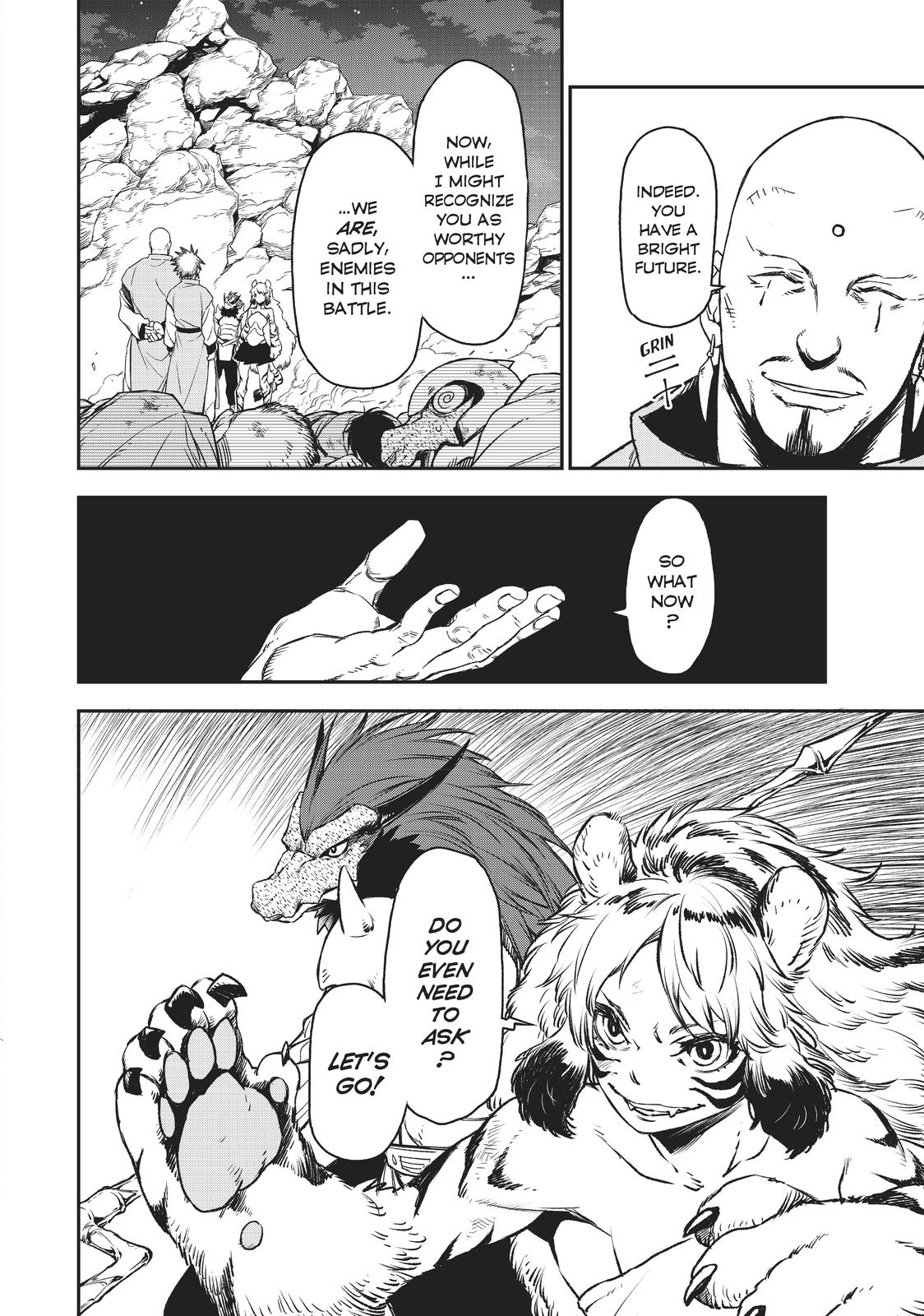 That Time I Got Reincarnated as a Slime Chapter 80 - Page 12