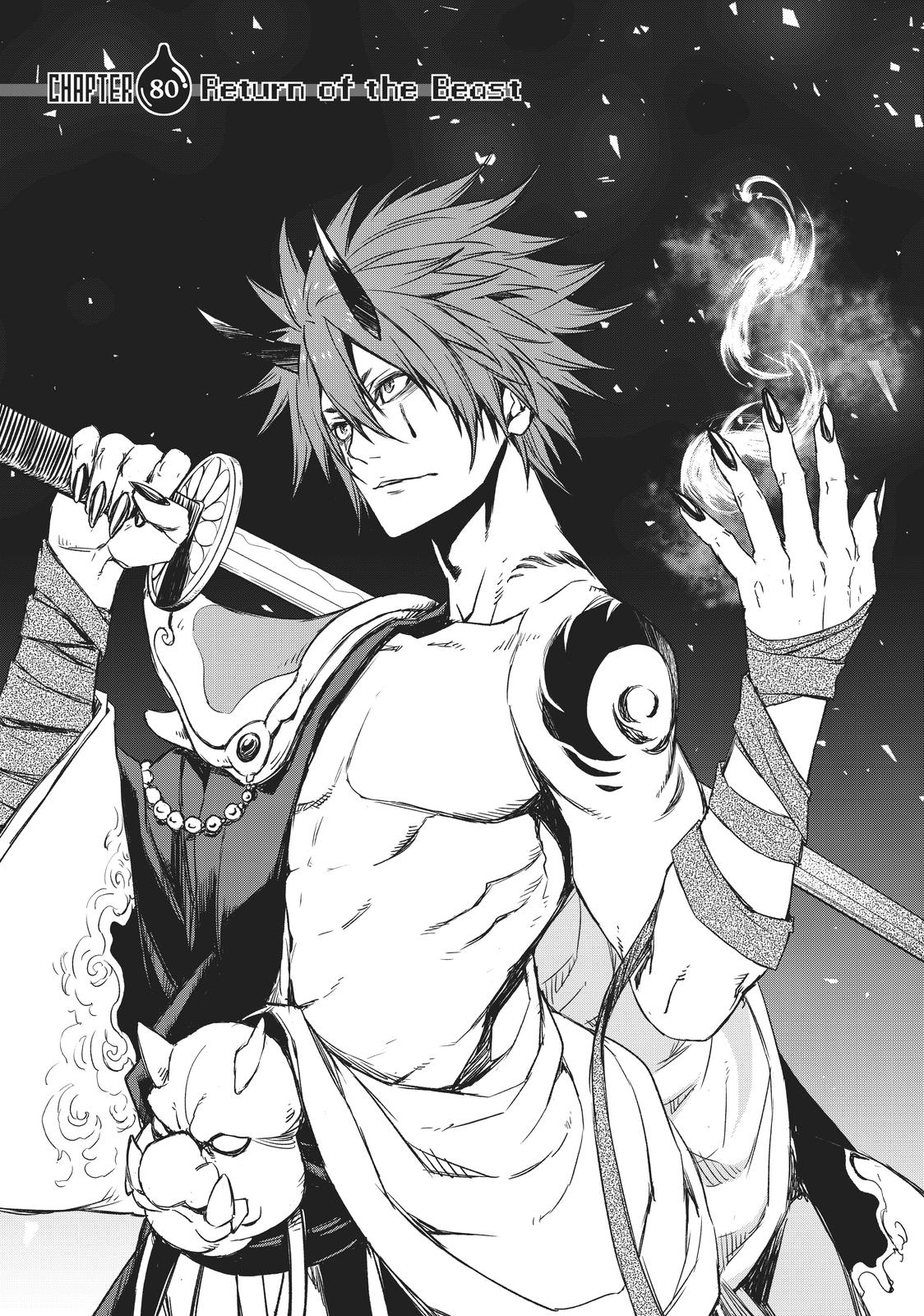 That Time I Got Reincarnated as a Slime Chapter 80 - Page 13