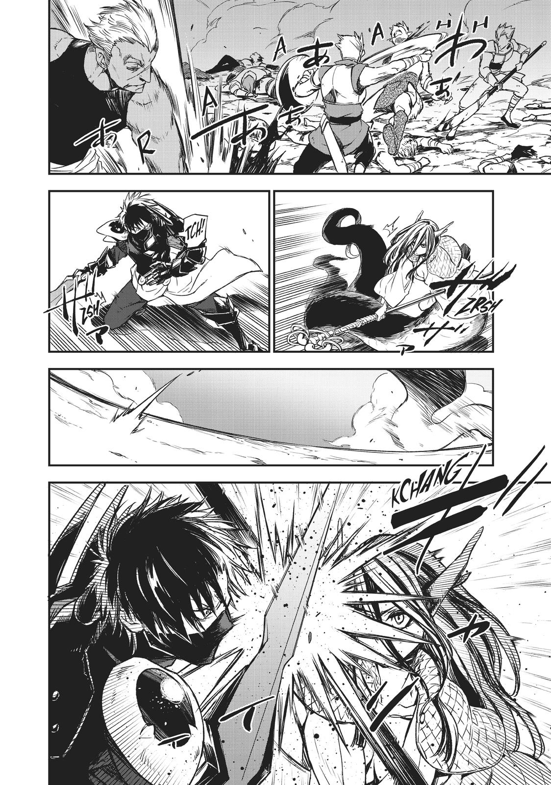 That Time I Got Reincarnated as a Slime Chapter 80 - Page 14