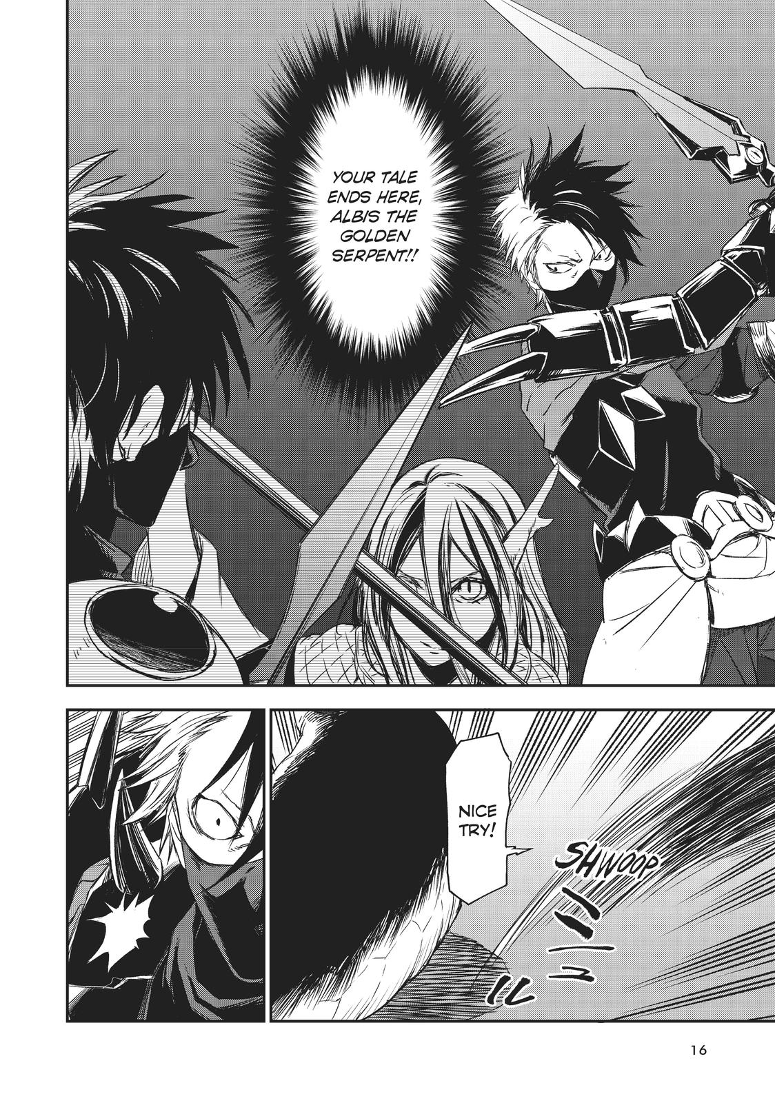 That Time I Got Reincarnated as a Slime Chapter 80 - Page 16