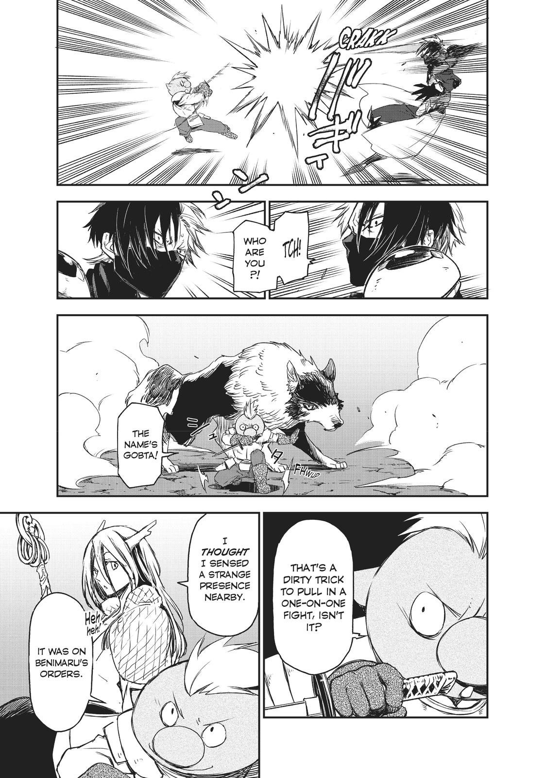 That Time I Got Reincarnated as a Slime Chapter 80 - Page 17
