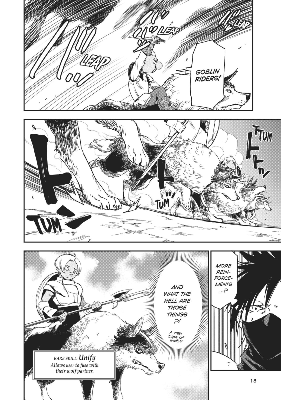That Time I Got Reincarnated as a Slime Chapter 80 - Page 18