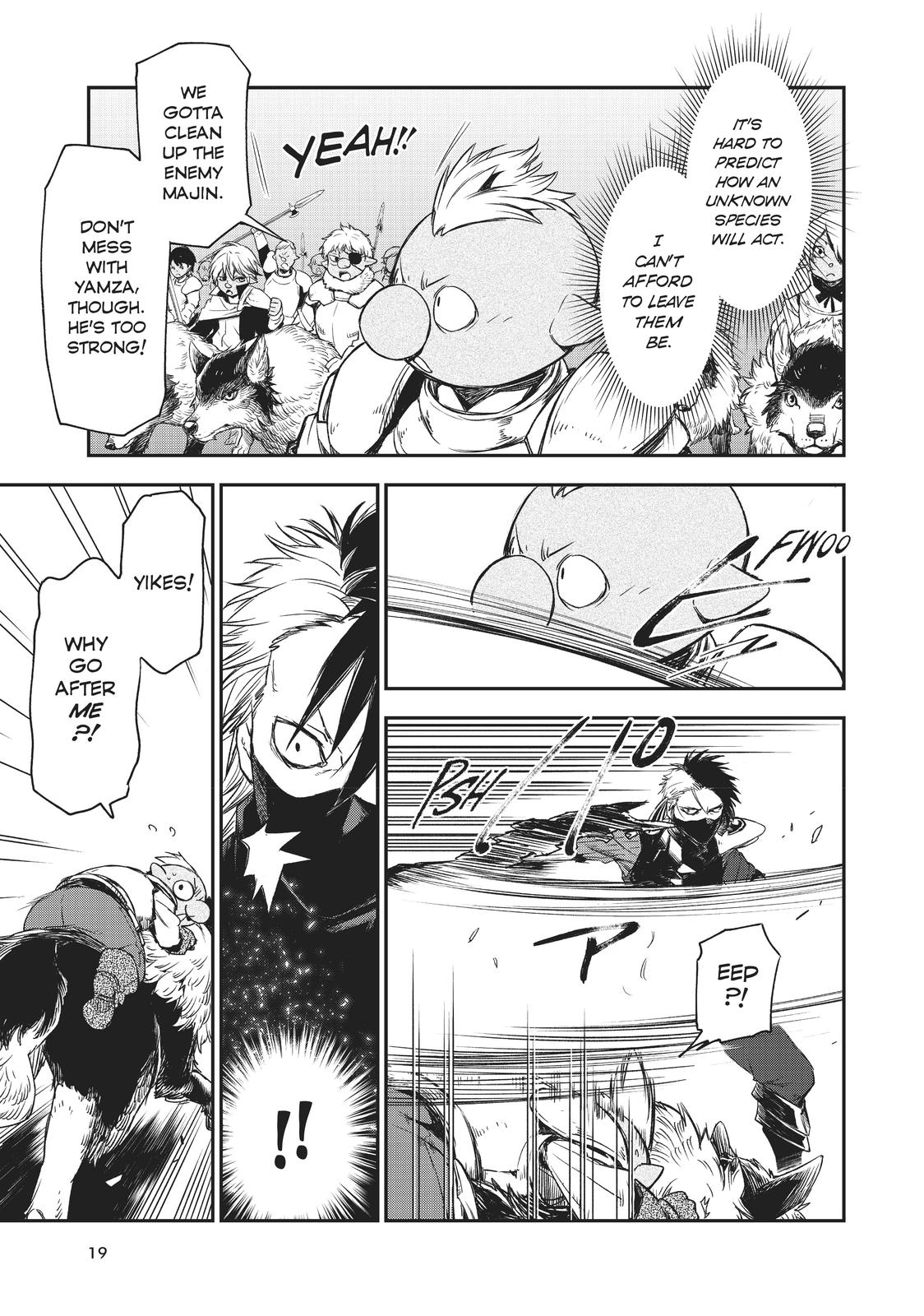 That Time I Got Reincarnated as a Slime Chapter 80 - Page 19