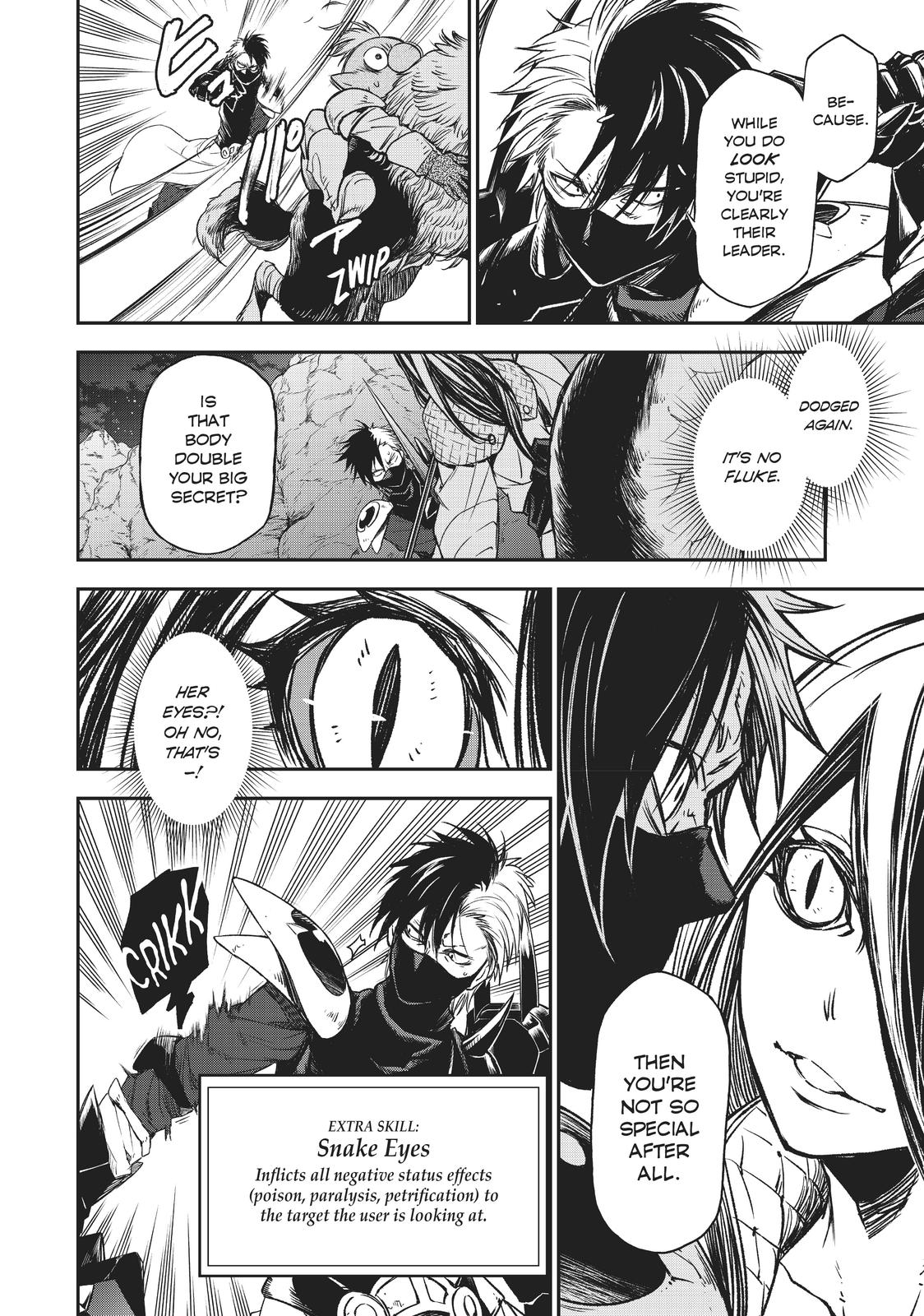 That Time I Got Reincarnated as a Slime Chapter 80 - Page 20