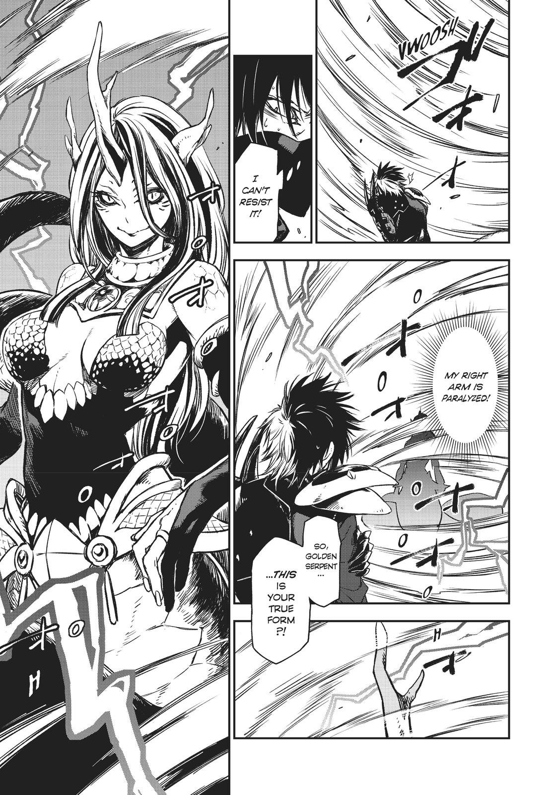 That Time I Got Reincarnated as a Slime Chapter 80 - Page 21