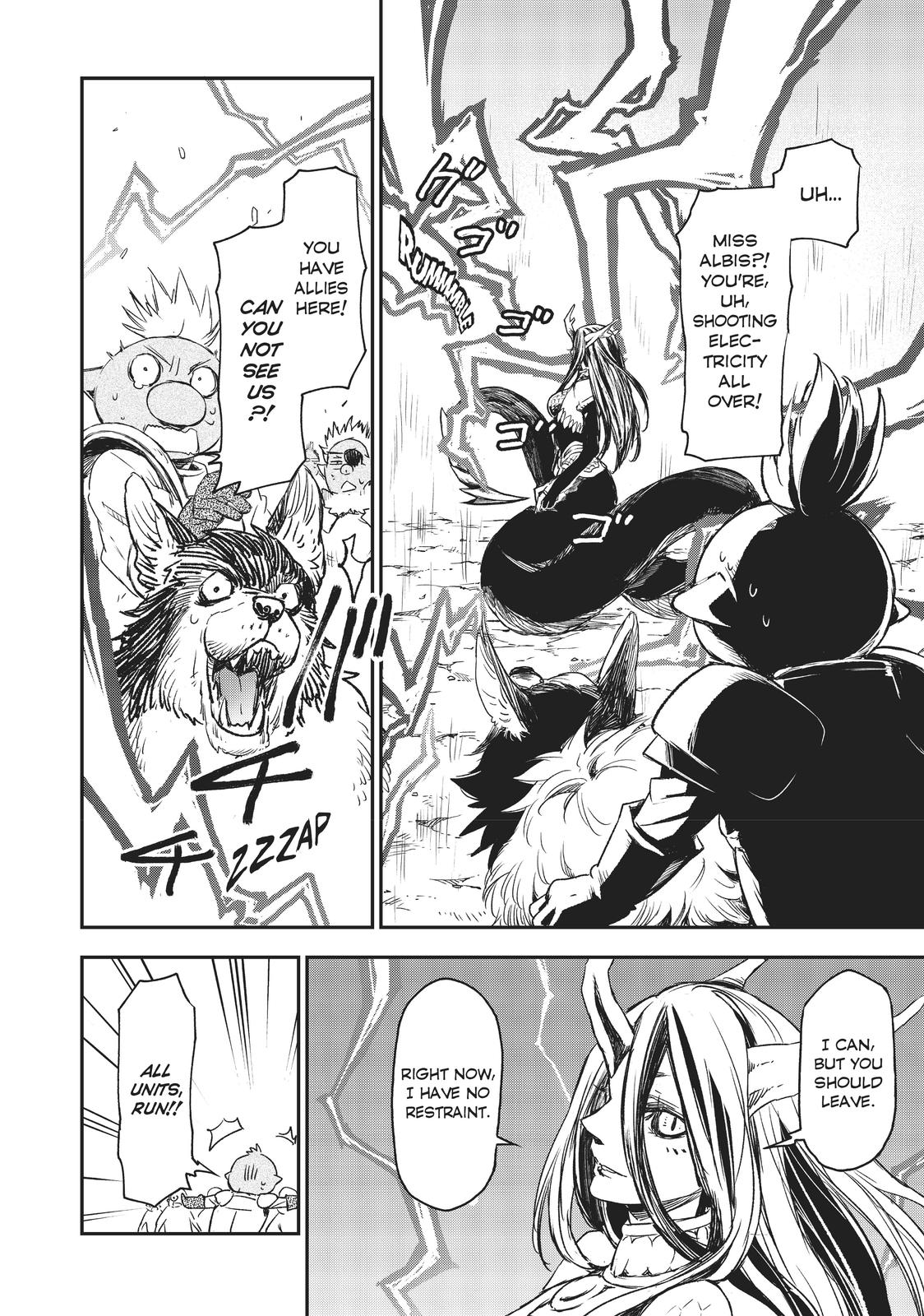 That Time I Got Reincarnated as a Slime Chapter 80 - Page 22