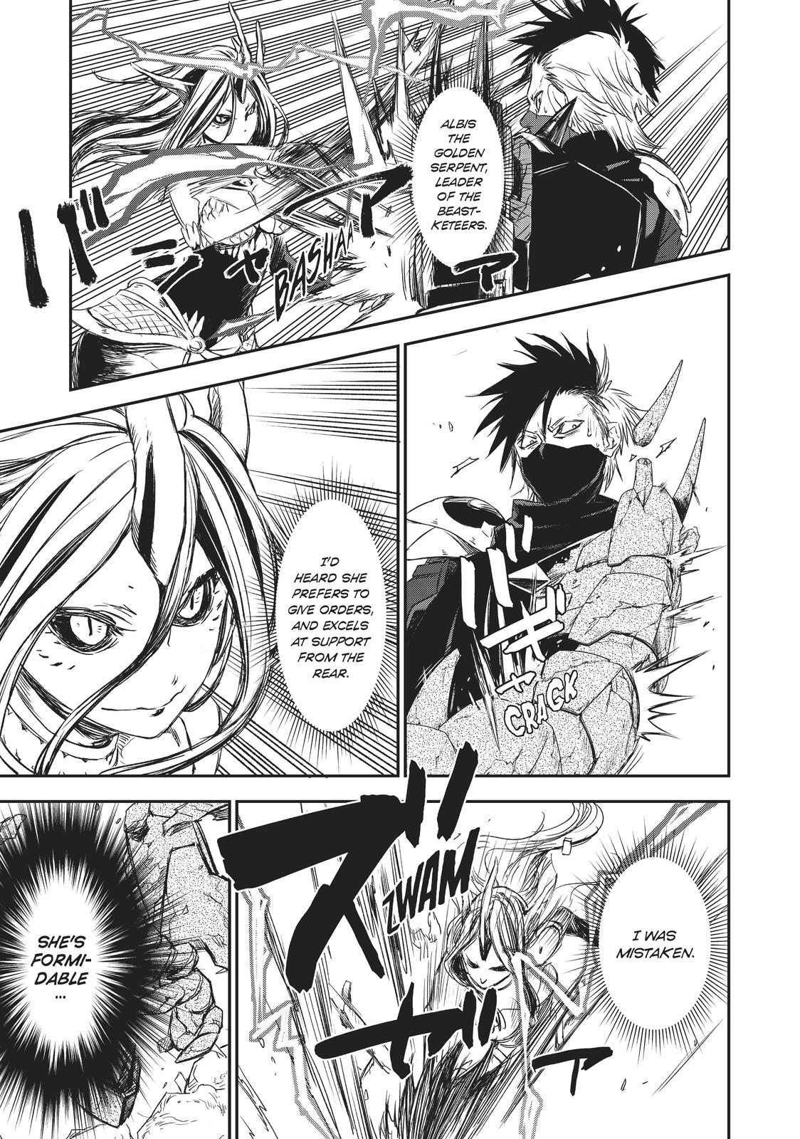 That Time I Got Reincarnated as a Slime Chapter 80 - Page 23