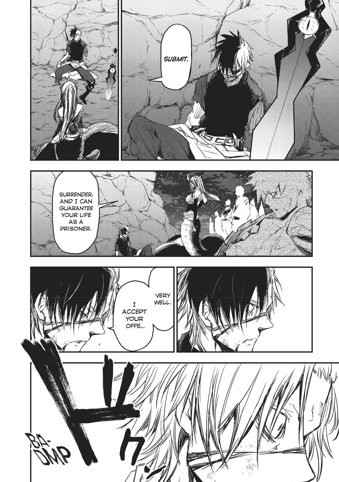 That Time I Got Reincarnated as a Slime Chapter 80 - Page 24