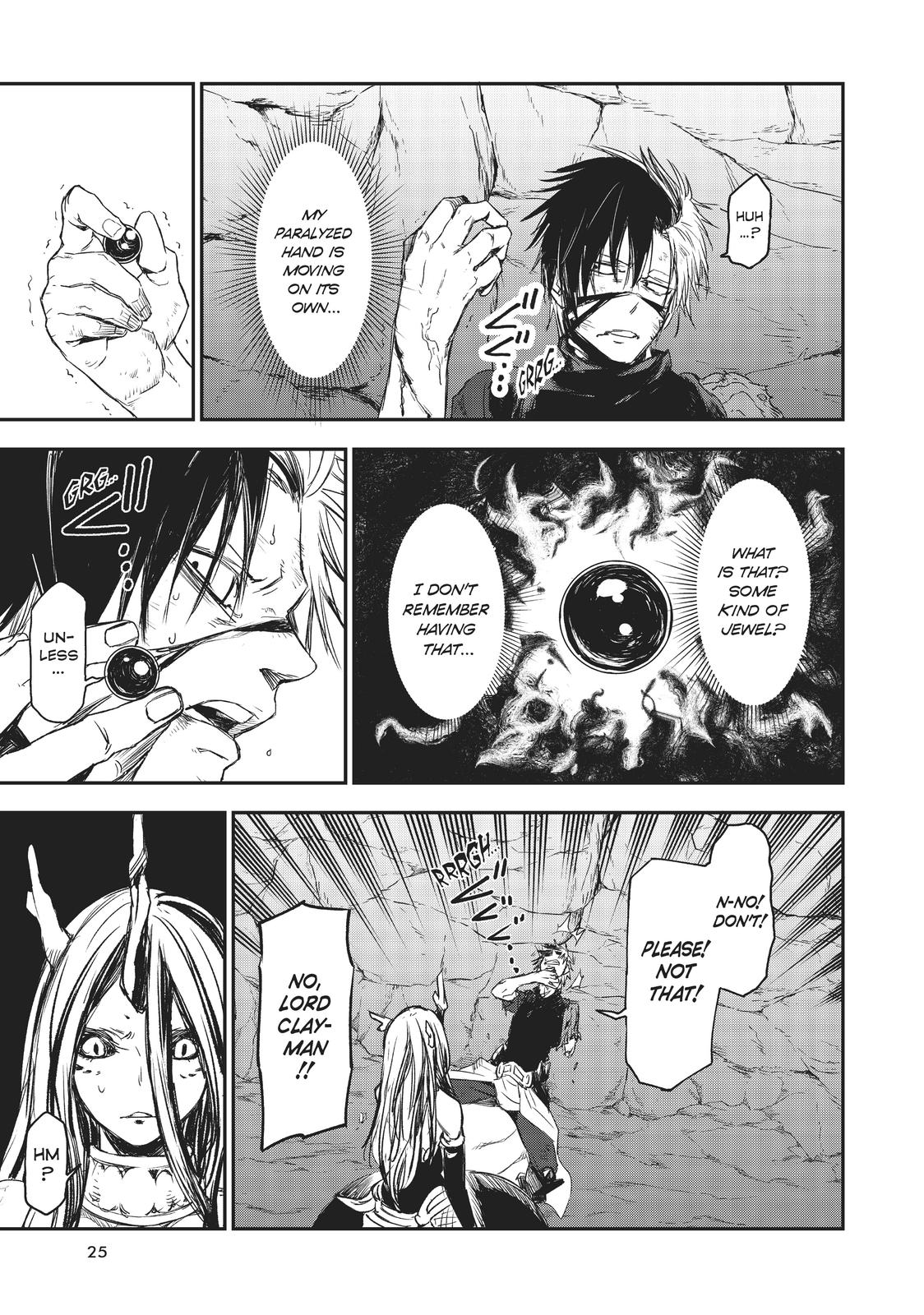 That Time I Got Reincarnated as a Slime Chapter 80 - Page 25