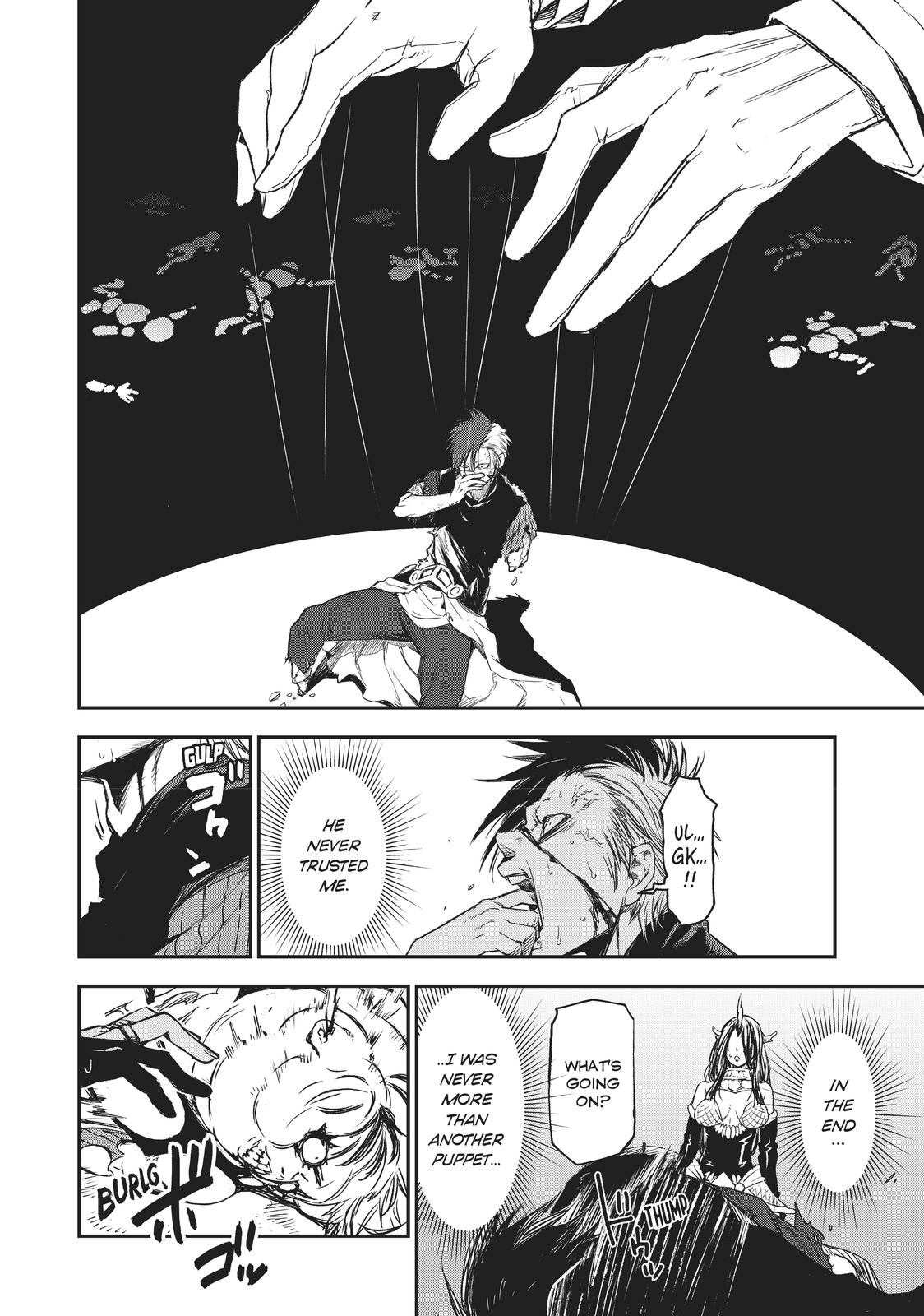 That Time I Got Reincarnated as a Slime Chapter 80 - Page 26