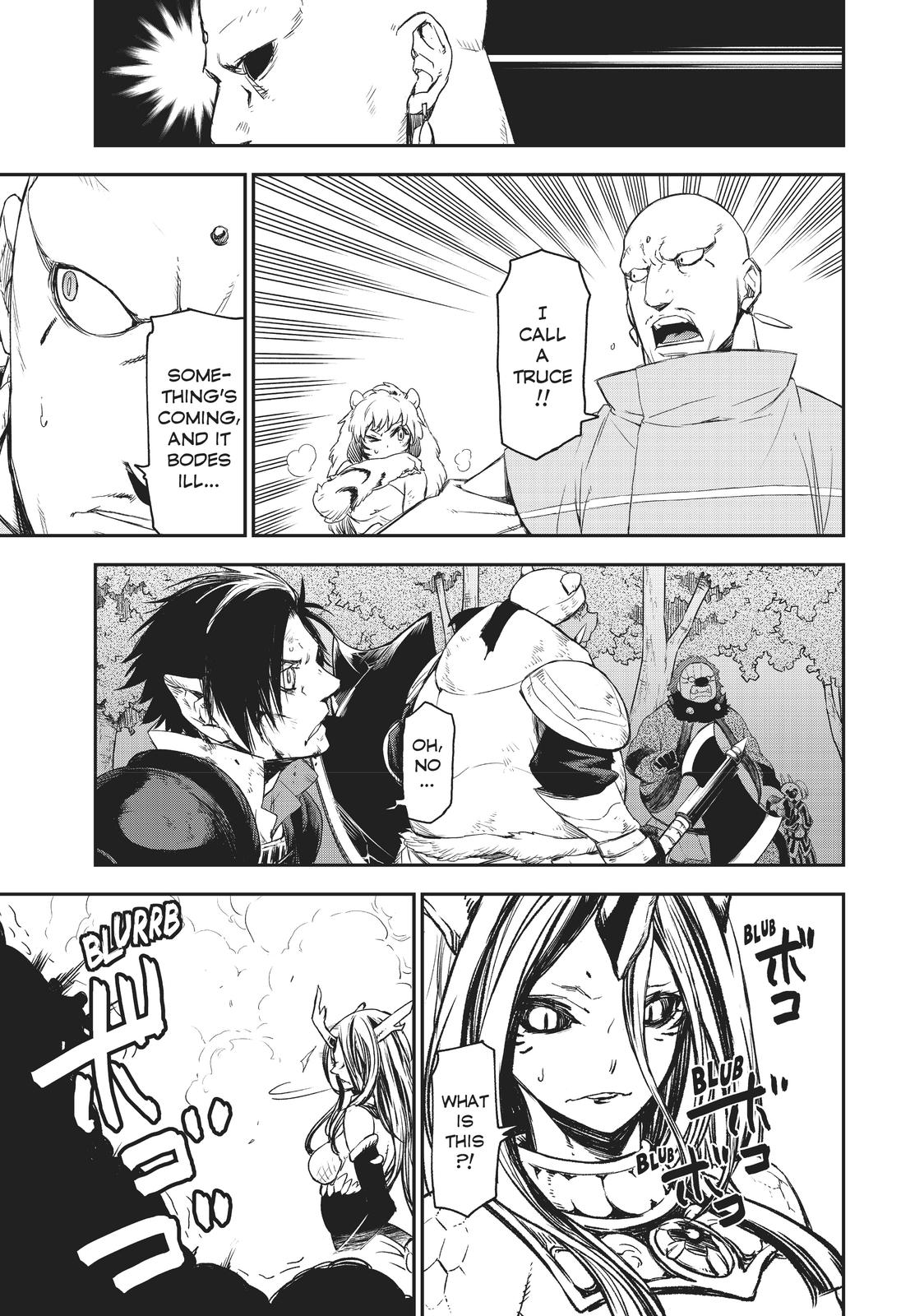 That Time I Got Reincarnated as a Slime Chapter 80 - Page 27