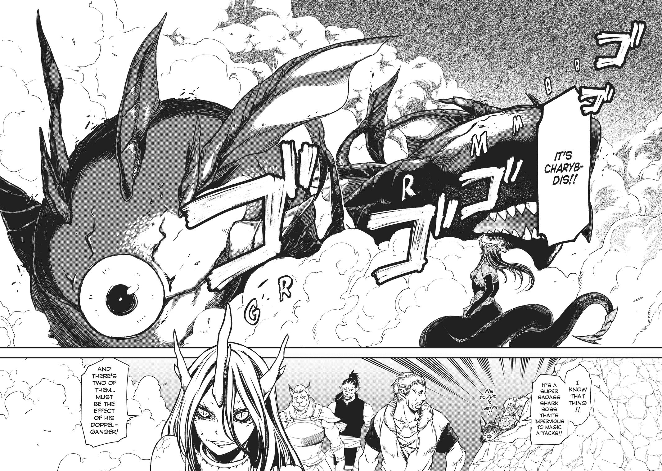 That Time I Got Reincarnated as a Slime Chapter 80 - Page 28