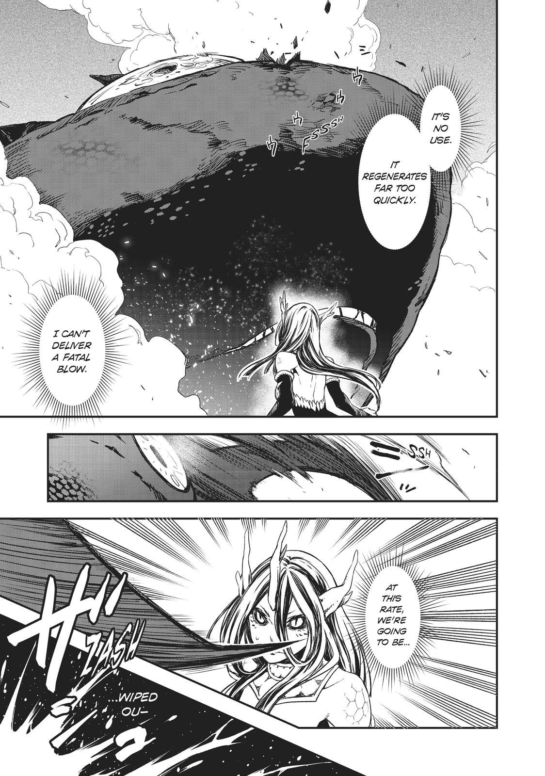 That Time I Got Reincarnated as a Slime Chapter 80 - Page 30