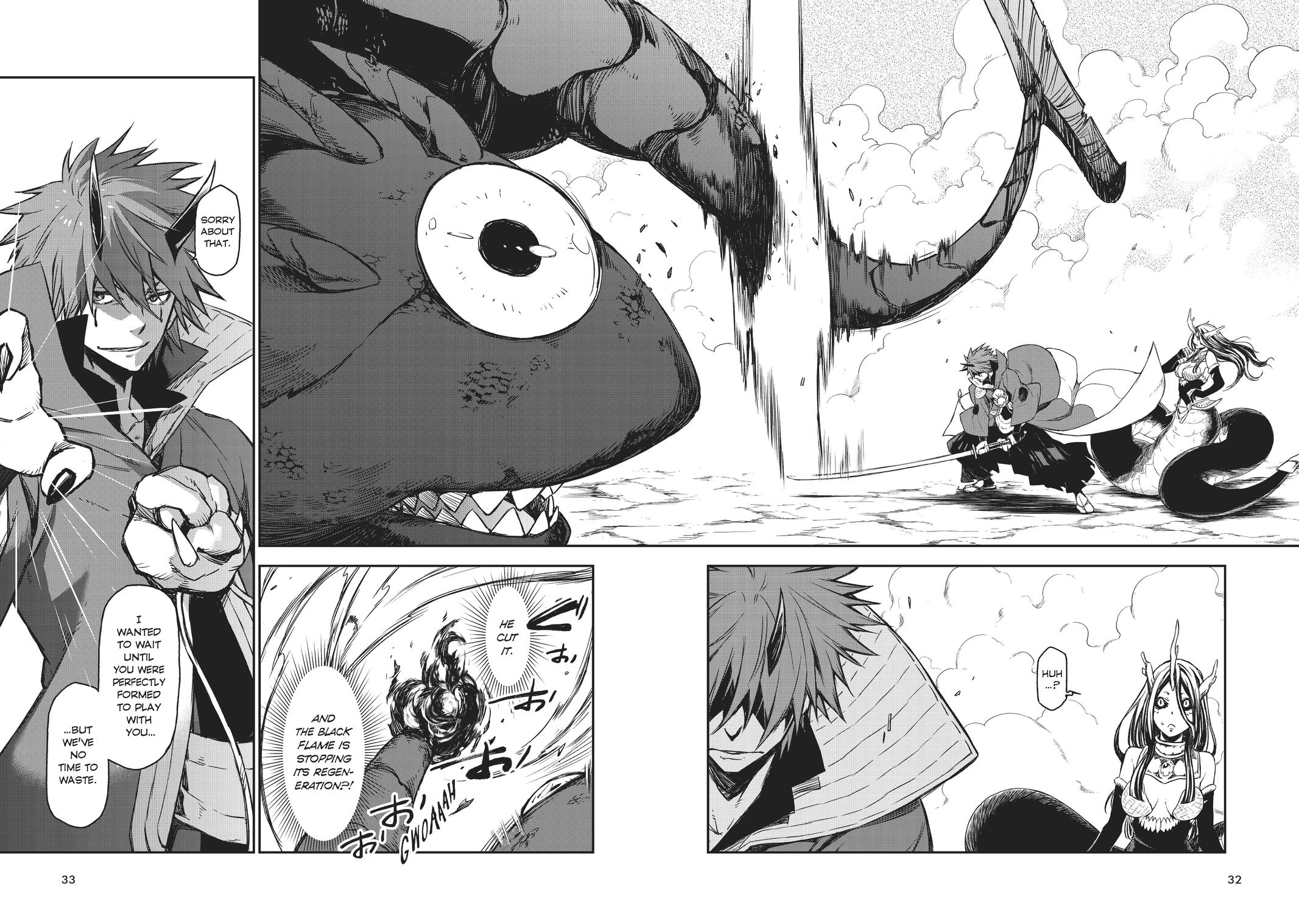 That Time I Got Reincarnated as a Slime Chapter 80 - Page 31