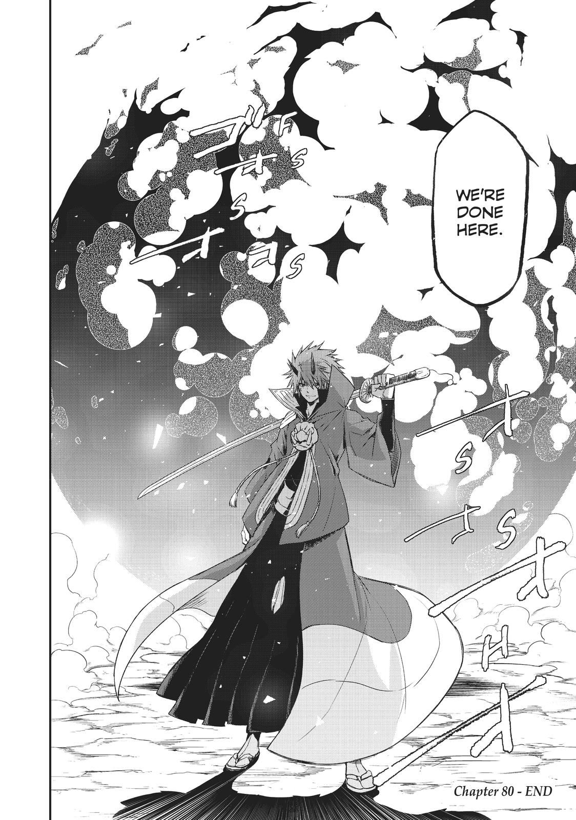 That Time I Got Reincarnated as a Slime Chapter 80 - Page 34