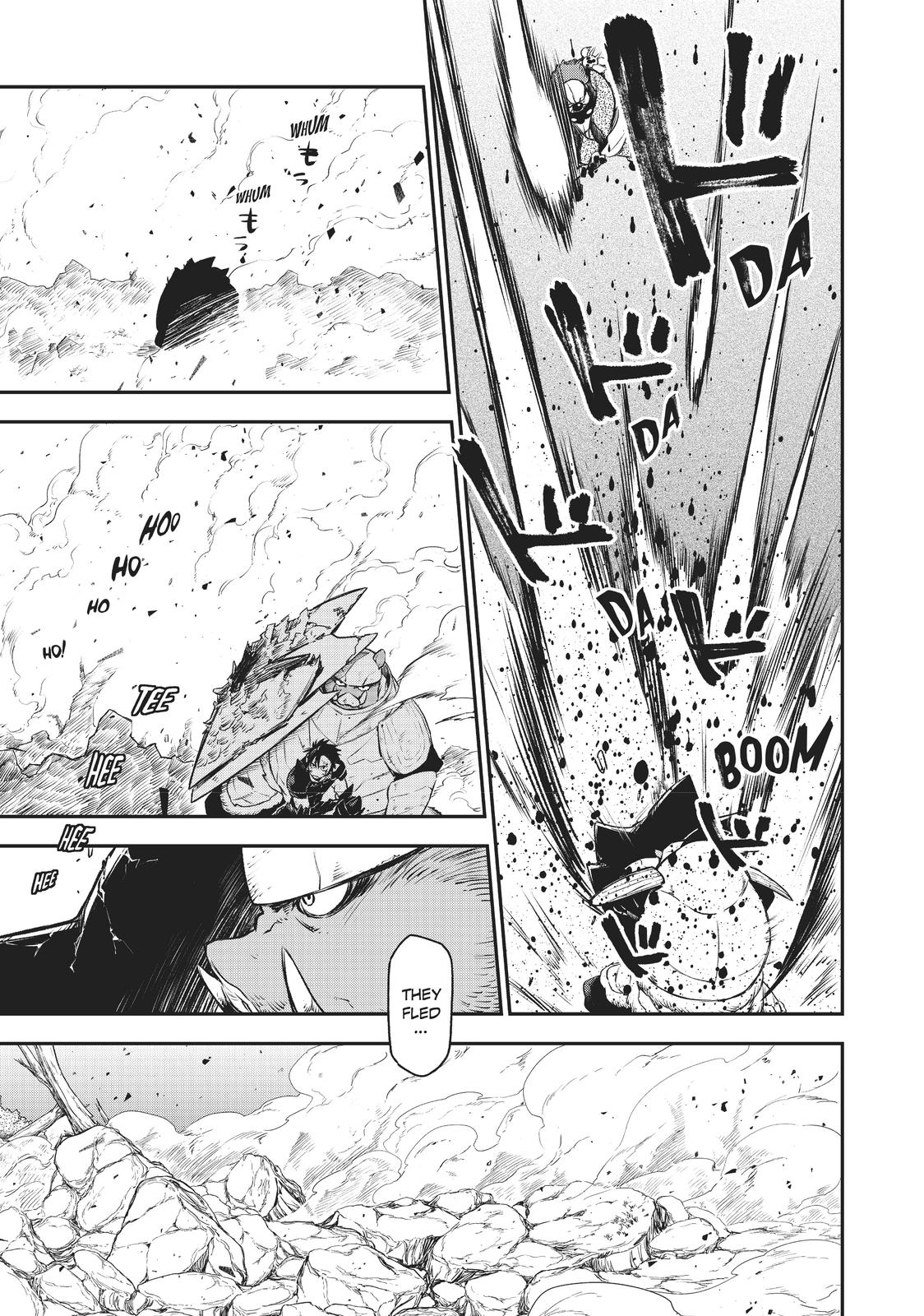 That Time I Got Reincarnated as a Slime Chapter 81 - Page 3