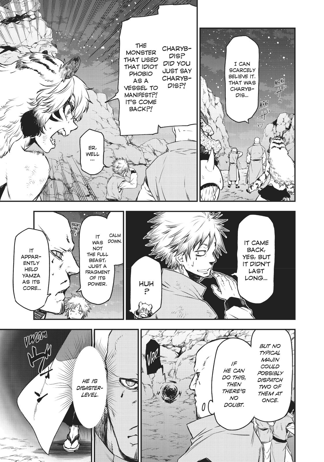That Time I Got Reincarnated as a Slime Chapter 81 - Page 5