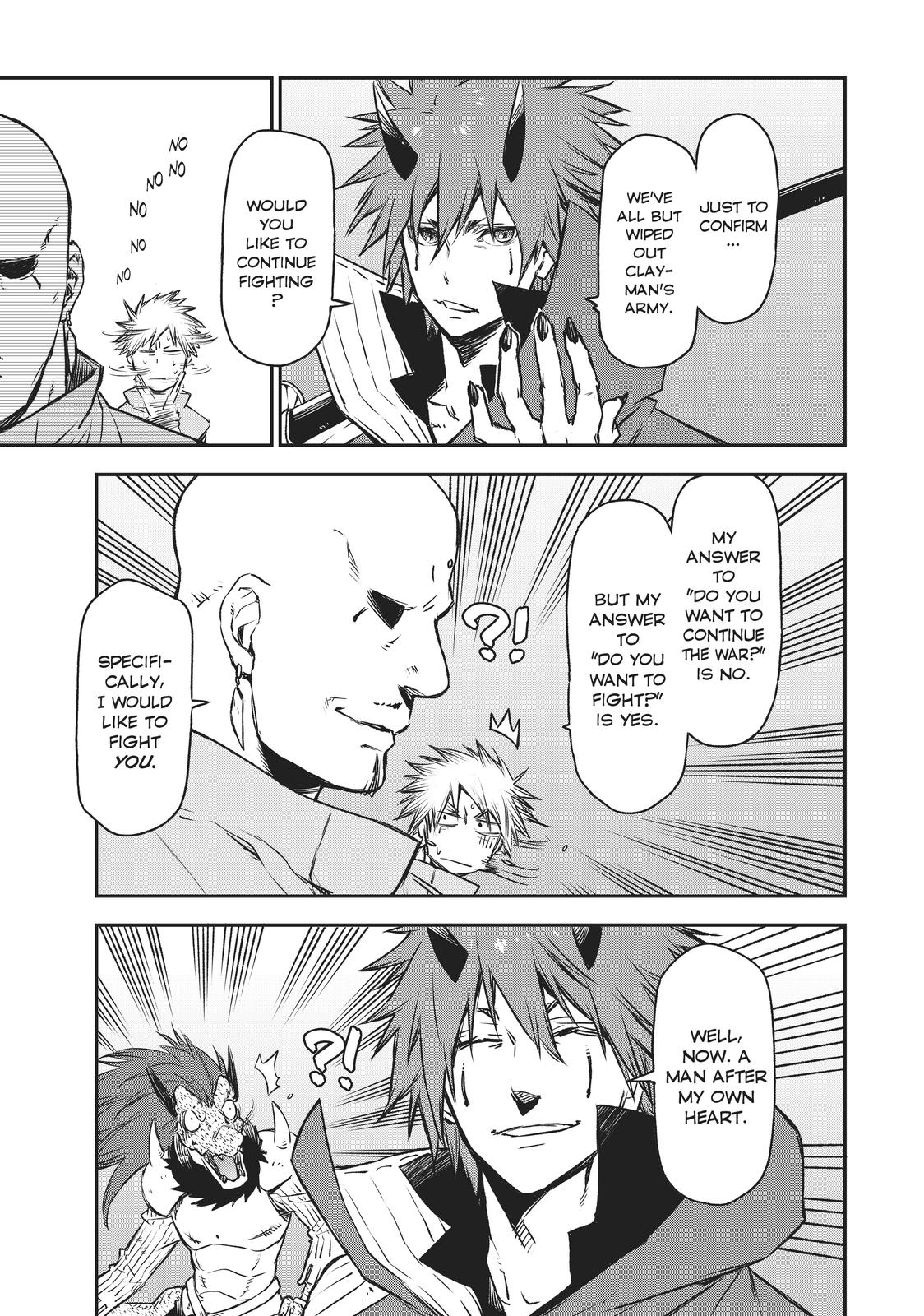 That Time I Got Reincarnated as a Slime Chapter 81 - Page 7