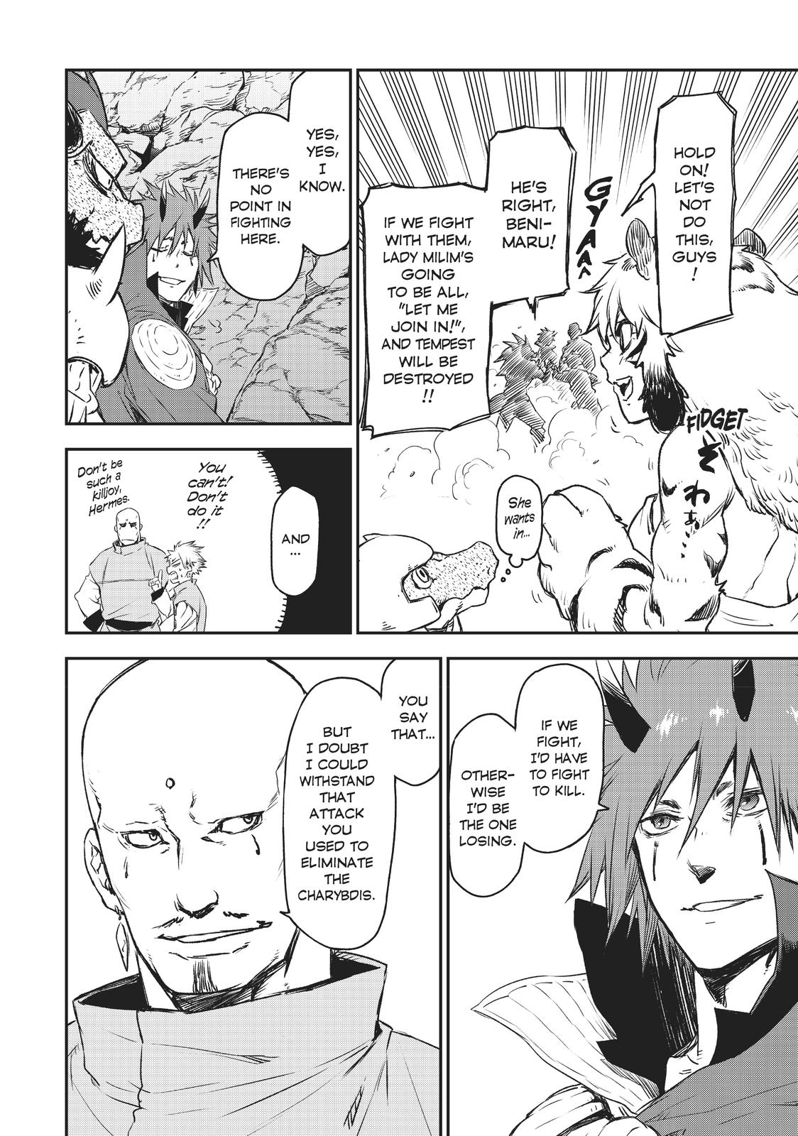 That Time I Got Reincarnated as a Slime Chapter 81 - Page 8