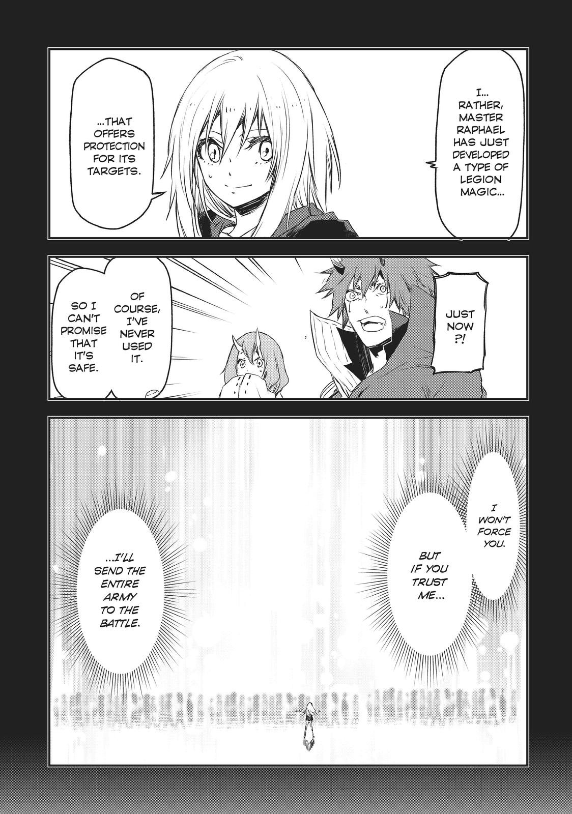That Time I Got Reincarnated as a Slime Chapter 81 - Page 10