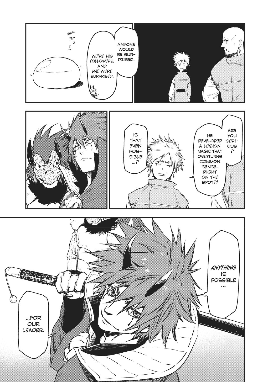 That Time I Got Reincarnated as a Slime Chapter 81 - Page 11