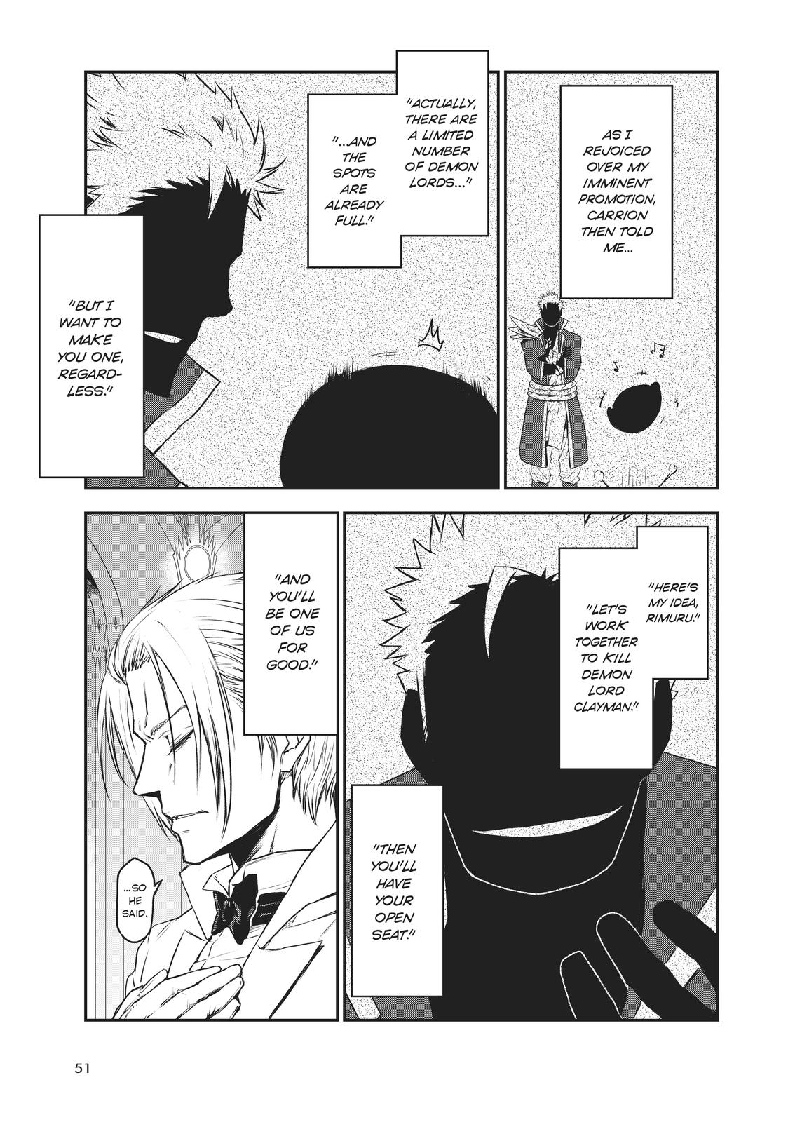 That Time I Got Reincarnated as a Slime Chapter 81 - Page 14