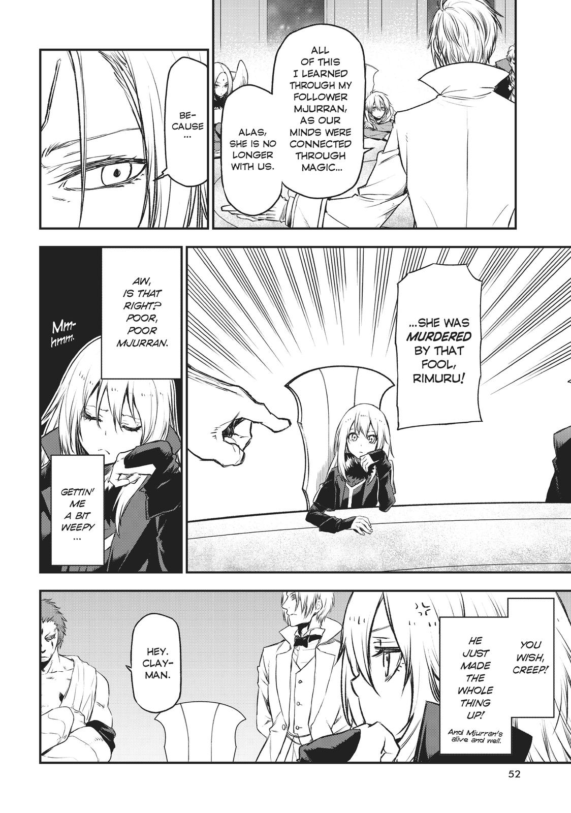 That Time I Got Reincarnated as a Slime Chapter 81 - Page 15