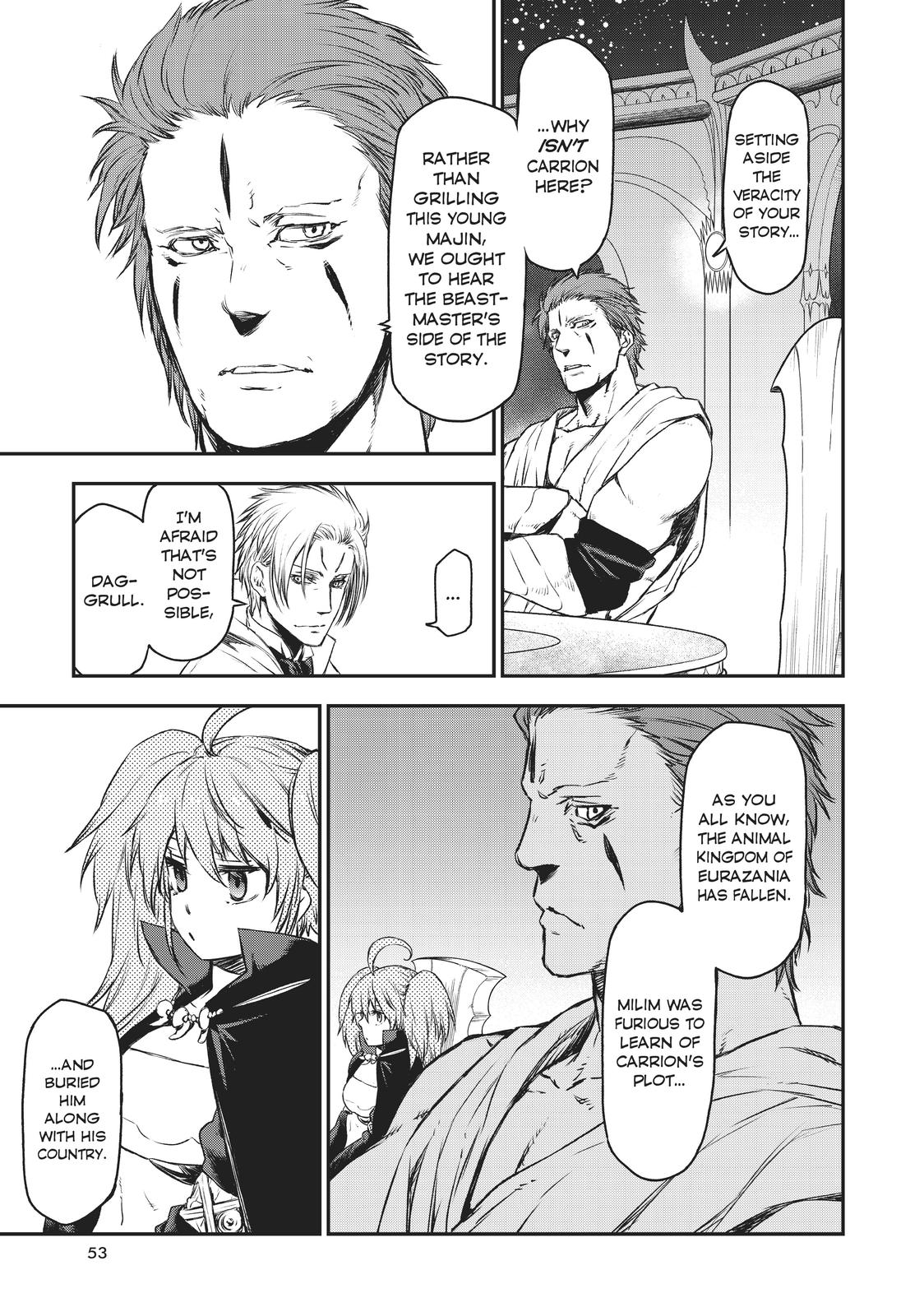 That Time I Got Reincarnated as a Slime Chapter 81 - Page 16