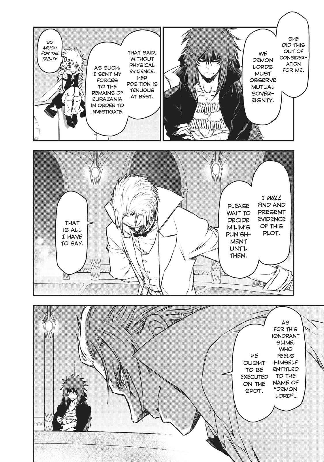That Time I Got Reincarnated as a Slime Chapter 81 - Page 17