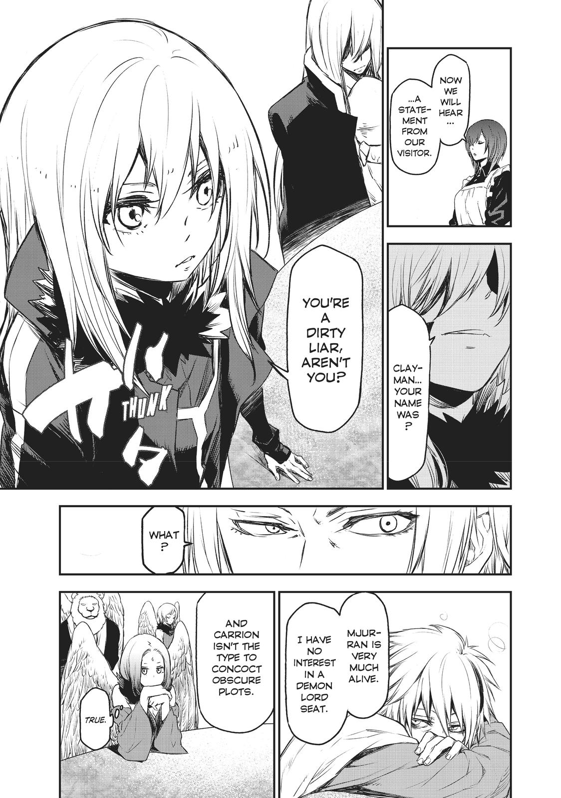 That Time I Got Reincarnated as a Slime Chapter 81 - Page 18