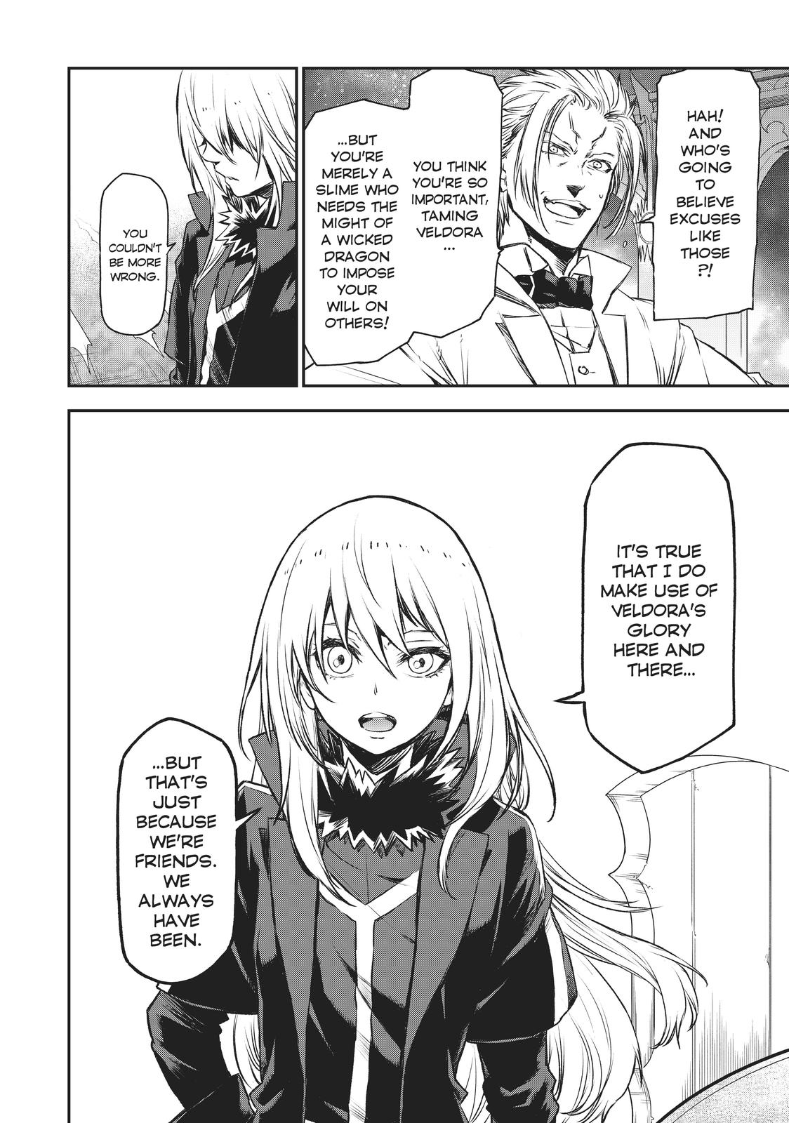 That Time I Got Reincarnated as a Slime Chapter 81 - Page 19