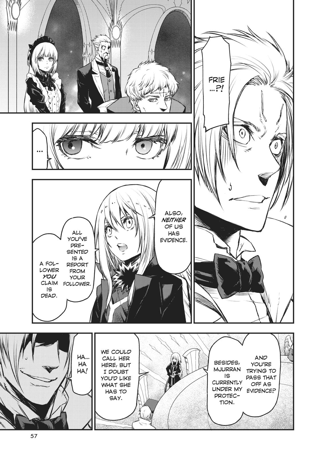 That Time I Got Reincarnated as a Slime Chapter 81 - Page 20