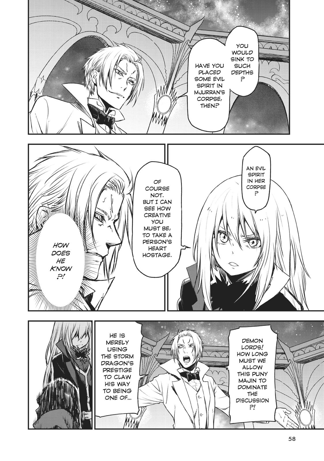 That Time I Got Reincarnated as a Slime Chapter 81 - Page 21