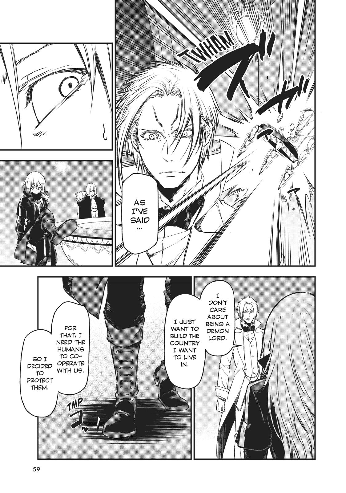 That Time I Got Reincarnated as a Slime Chapter 81 - Page 22