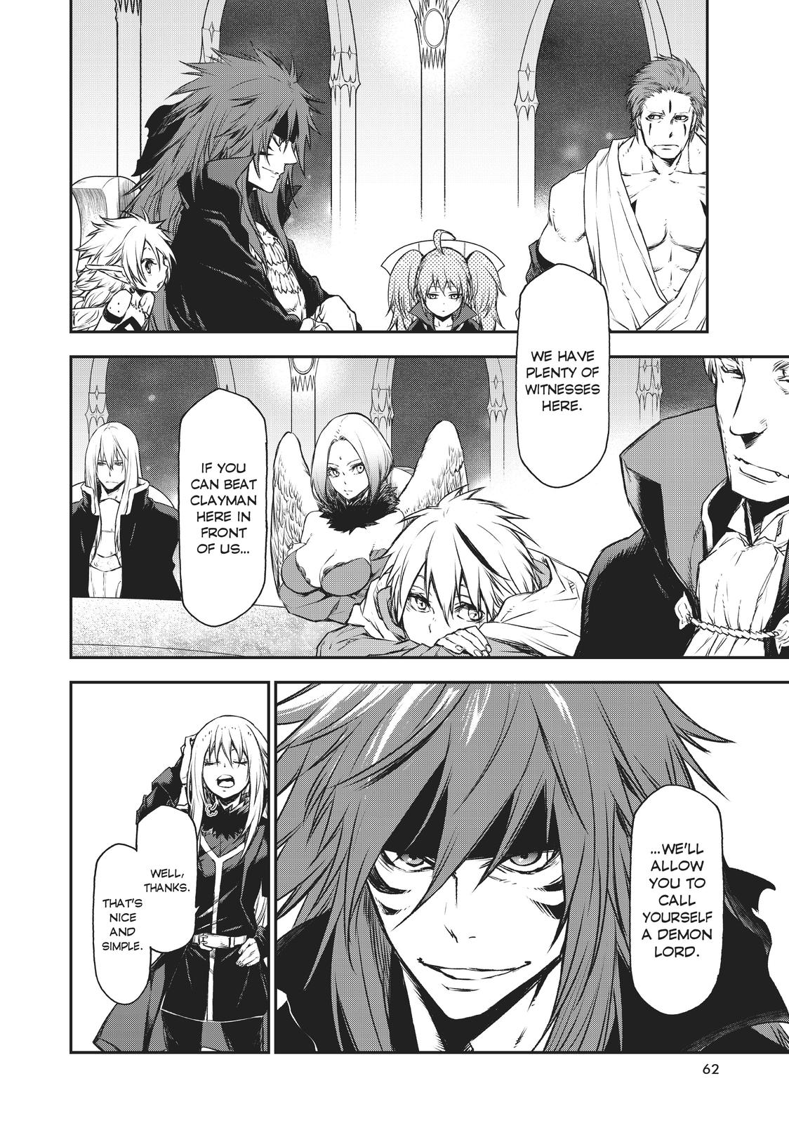 That Time I Got Reincarnated as a Slime Chapter 81 - Page 25