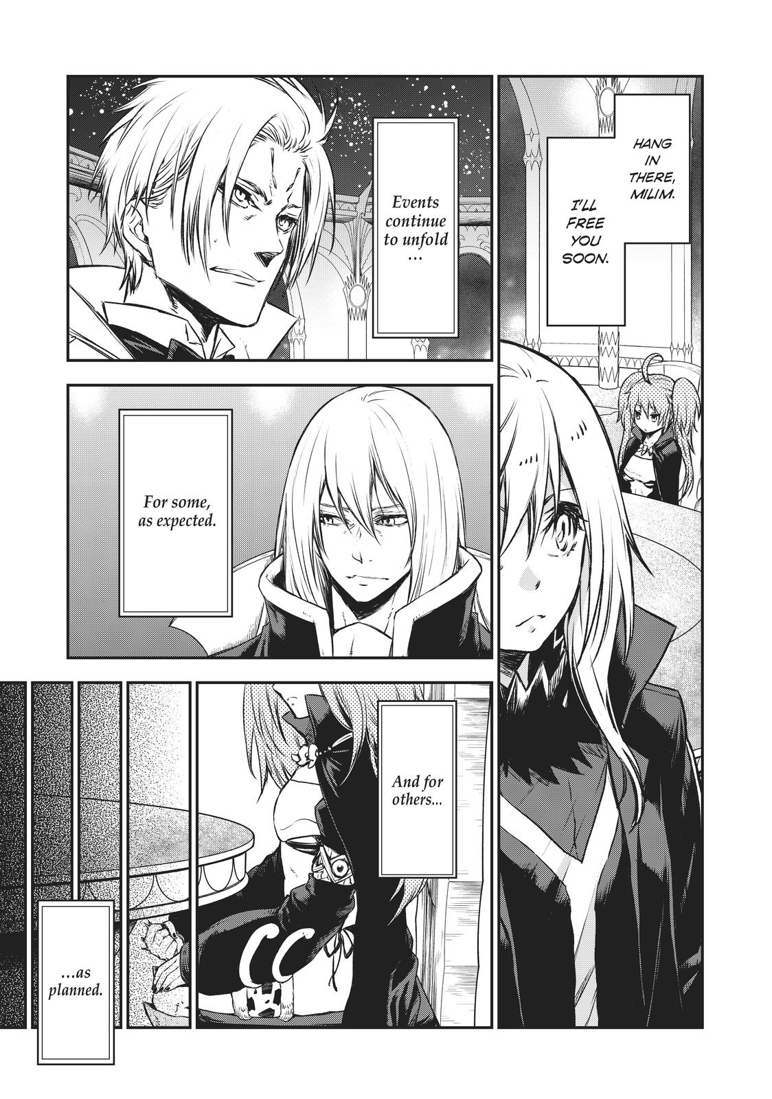 That Time I Got Reincarnated as a Slime Chapter 81 - Page 26
