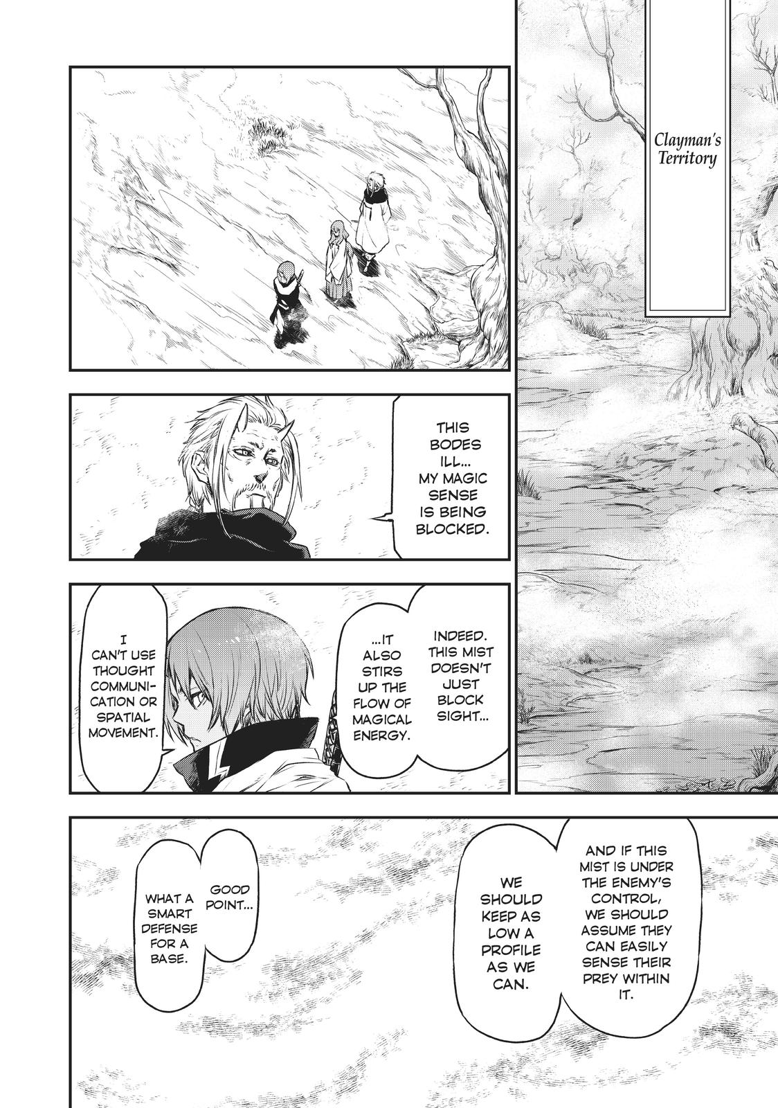 That Time I Got Reincarnated as a Slime Chapter 81 - Page 27