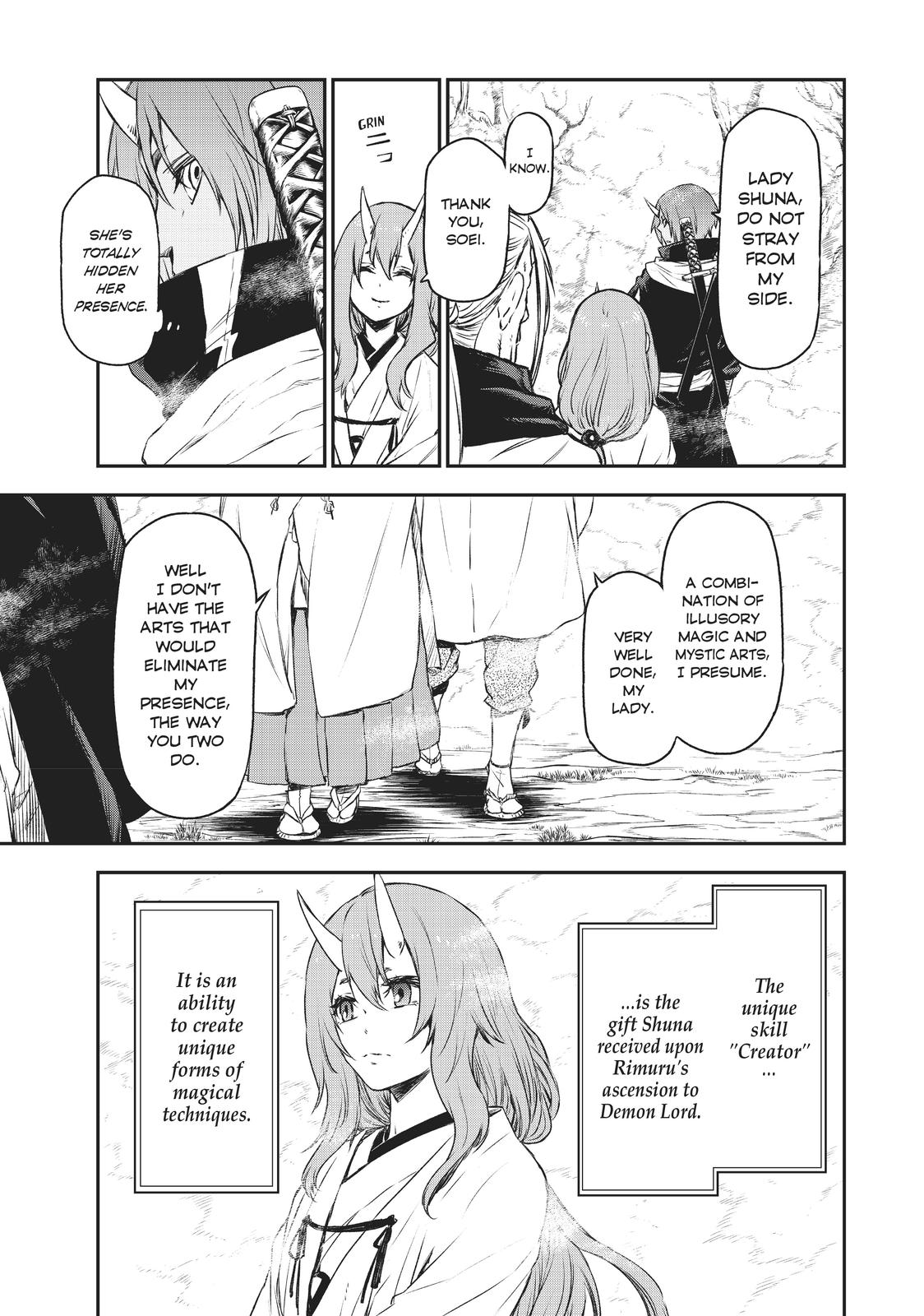 That Time I Got Reincarnated as a Slime Chapter 81 - Page 28