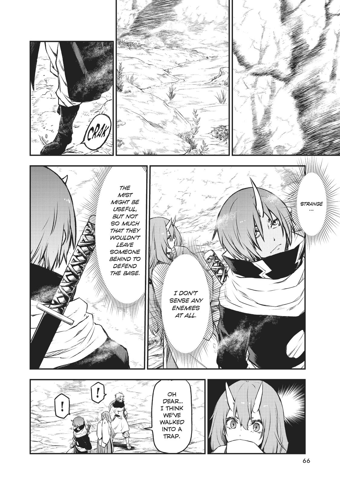 That Time I Got Reincarnated as a Slime Chapter 81 - Page 29