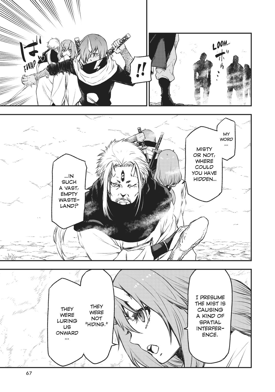That Time I Got Reincarnated as a Slime Chapter 81 - Page 30